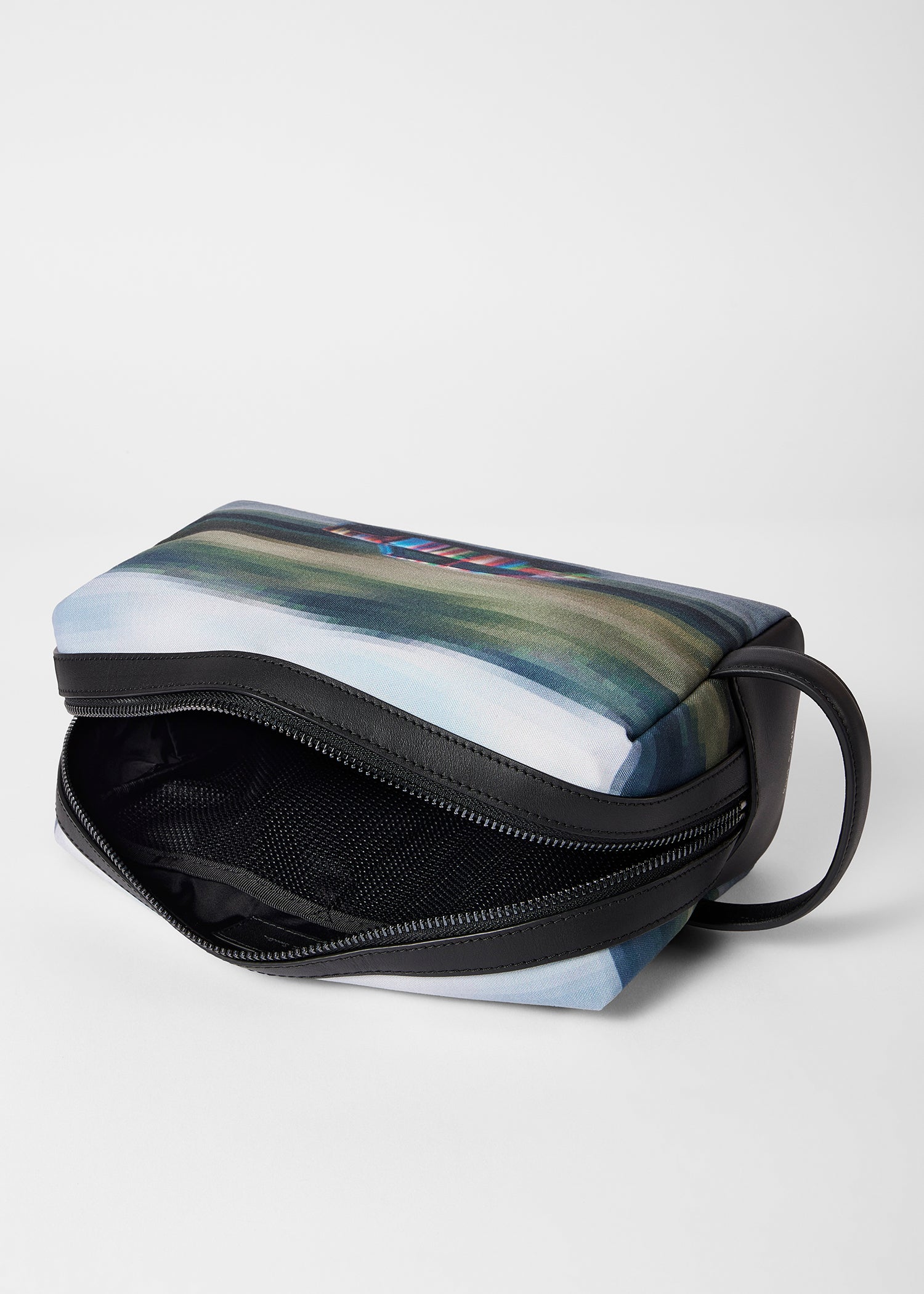 Pixelated Mini Washbag