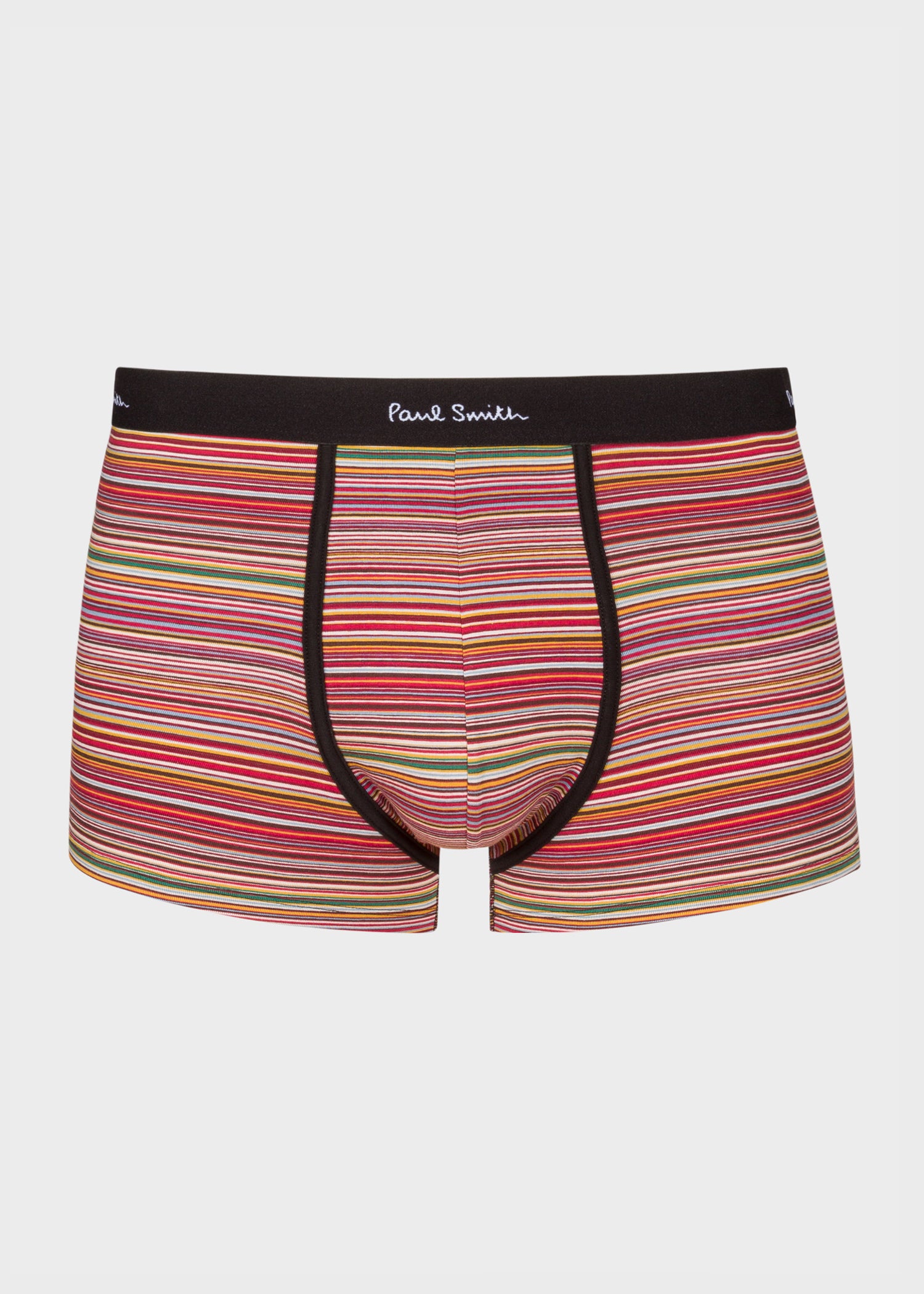 Trunk 3 Pack Black Signature