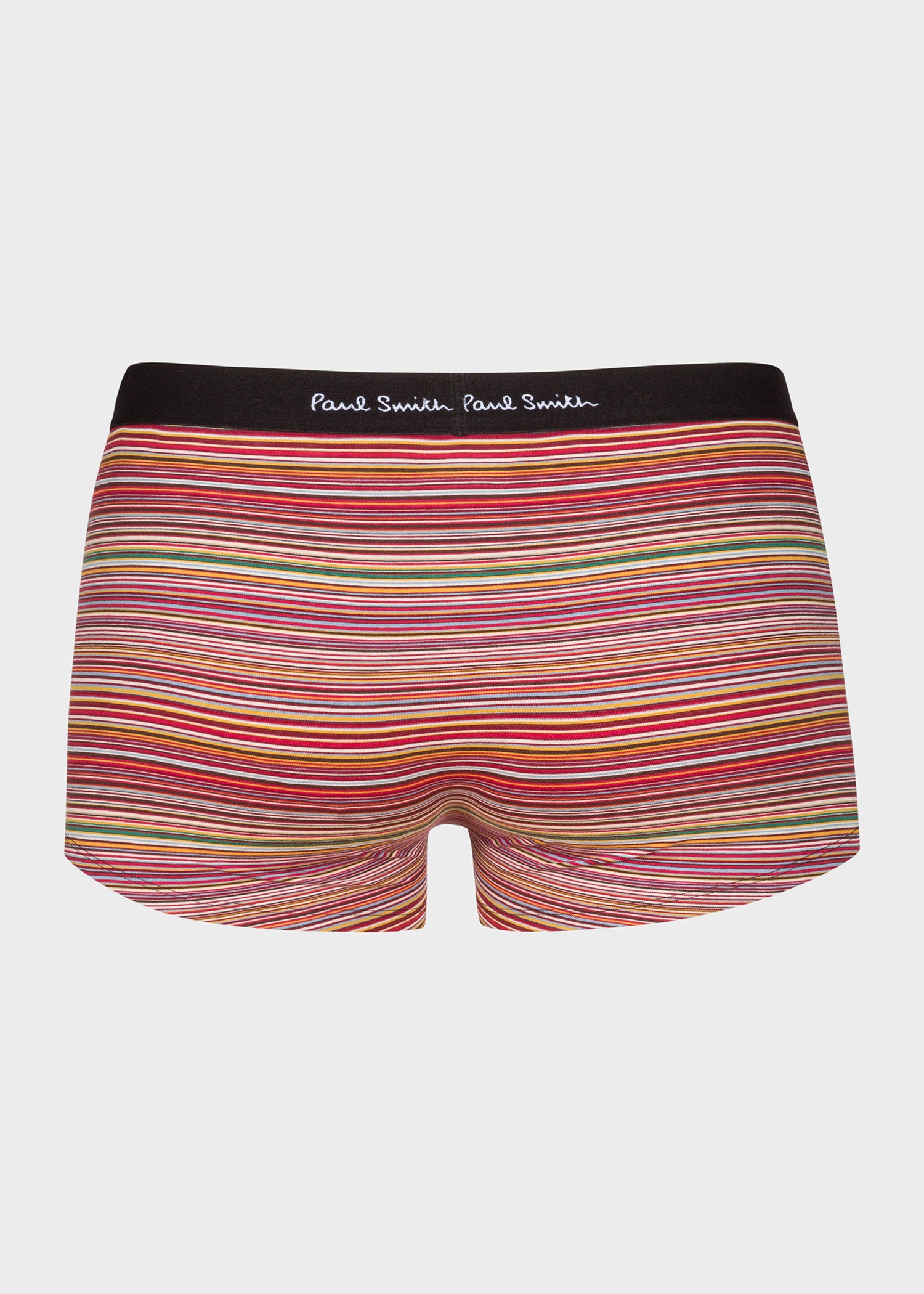 Trunk 3 Pack Black Signature