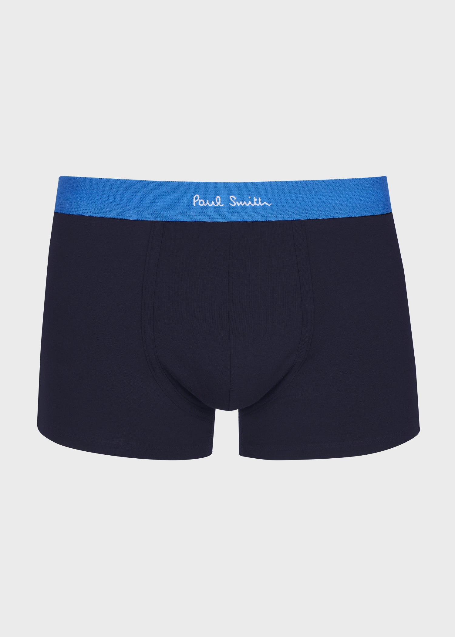 Trunk 3 Pack Blue Stripe