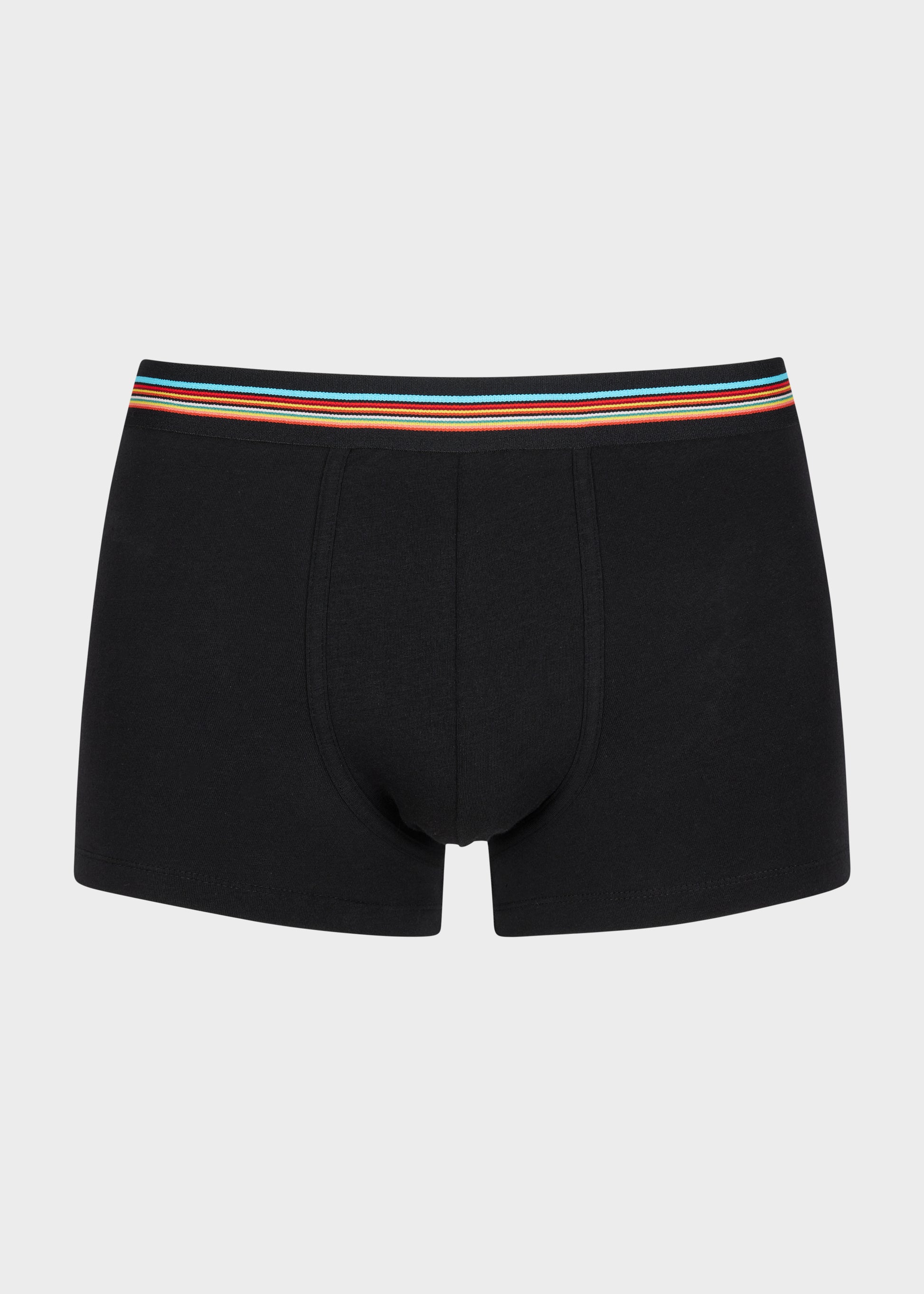 Trunk 3 Pack Black