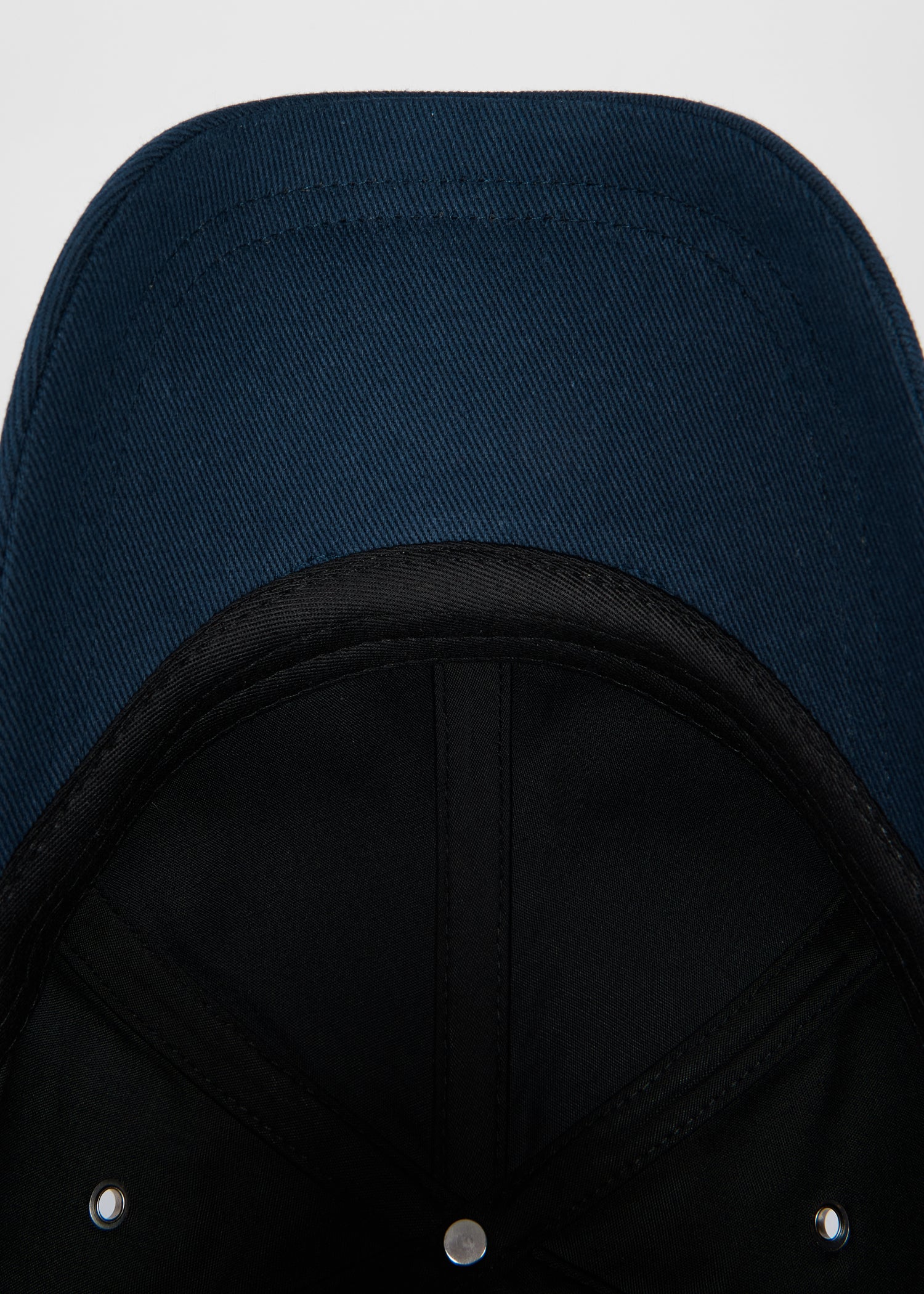 Signature Stripe Baseball Cap
