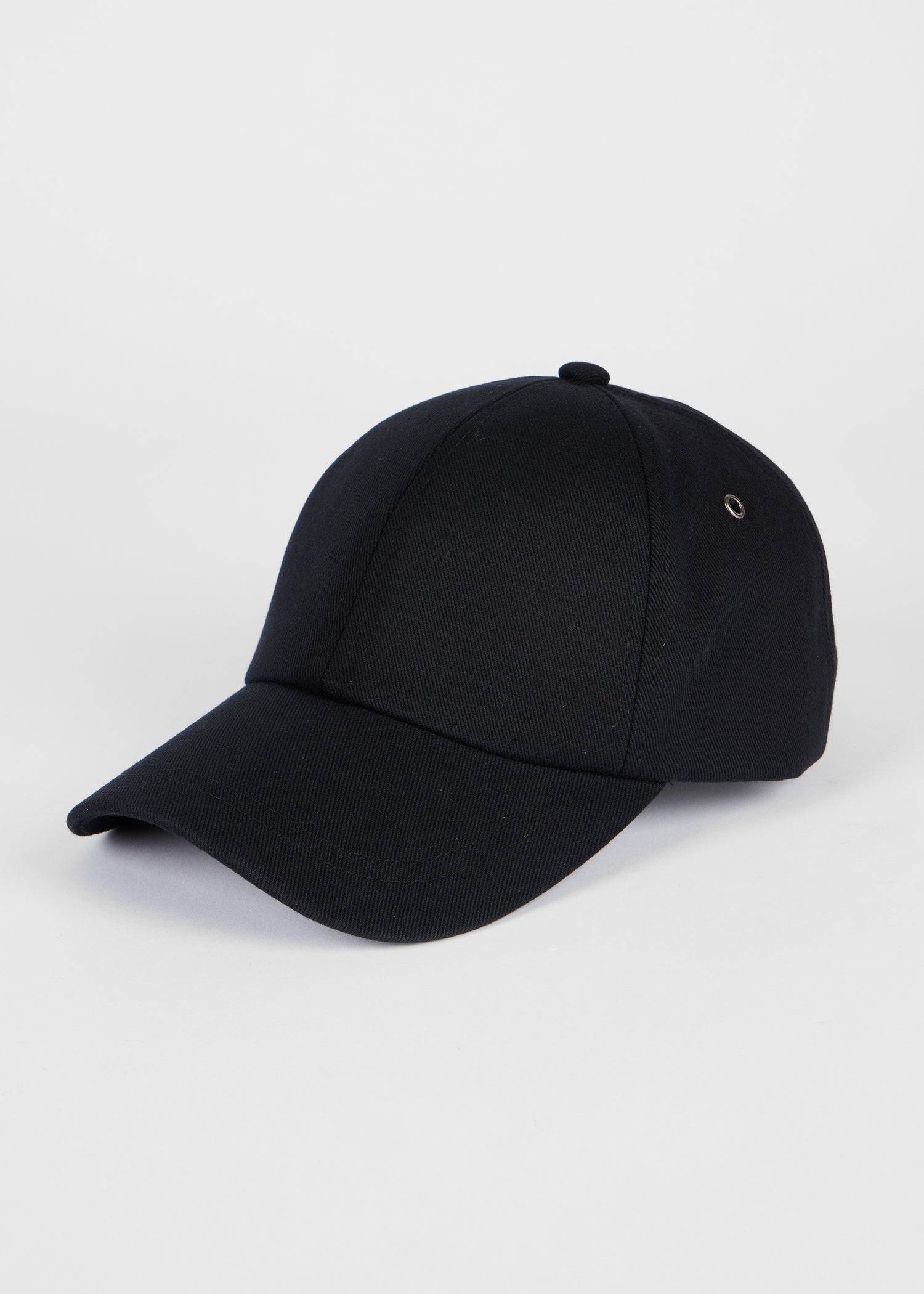Signature Stripe Baseball Cap