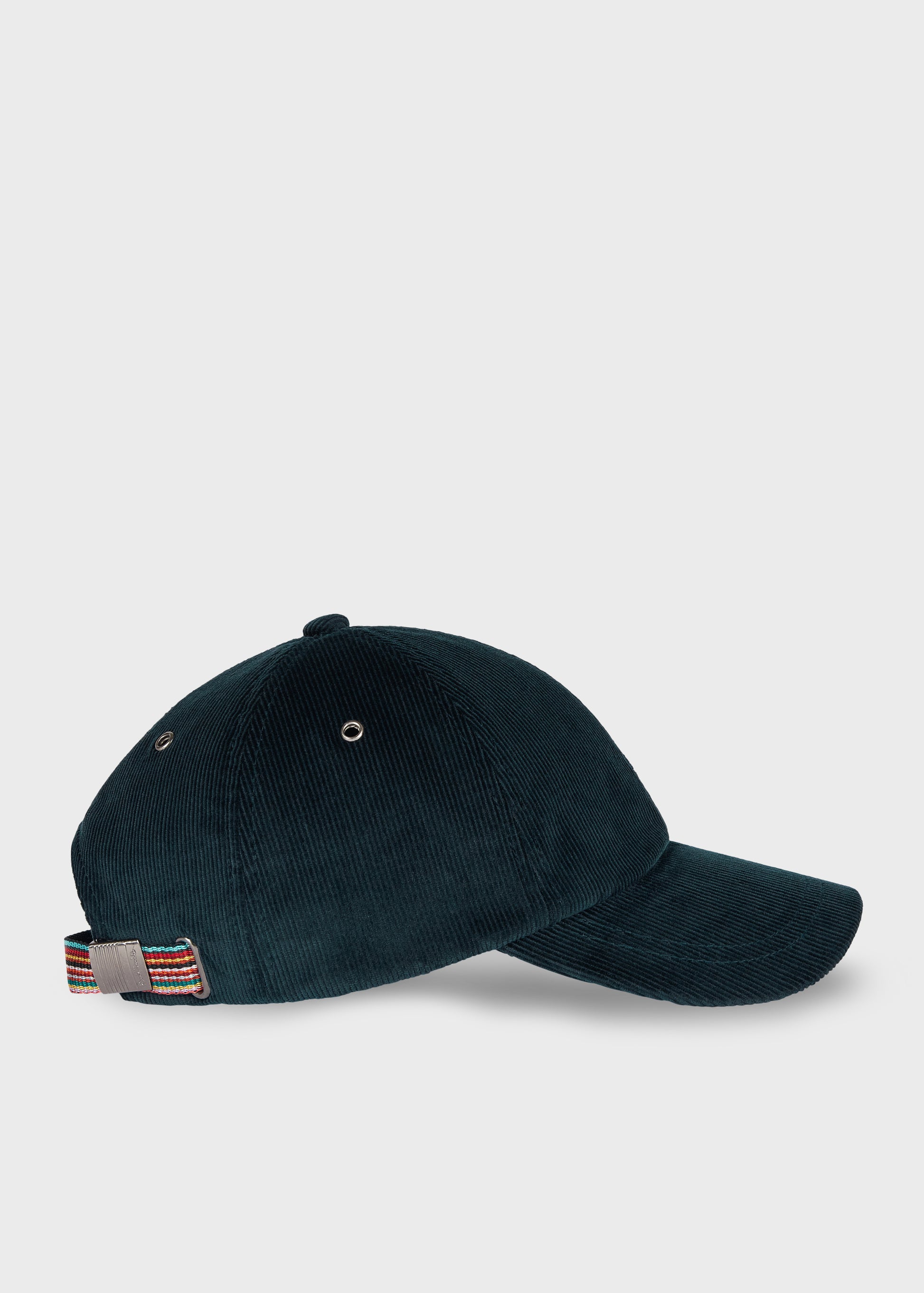 Corduroy Baseball Cap