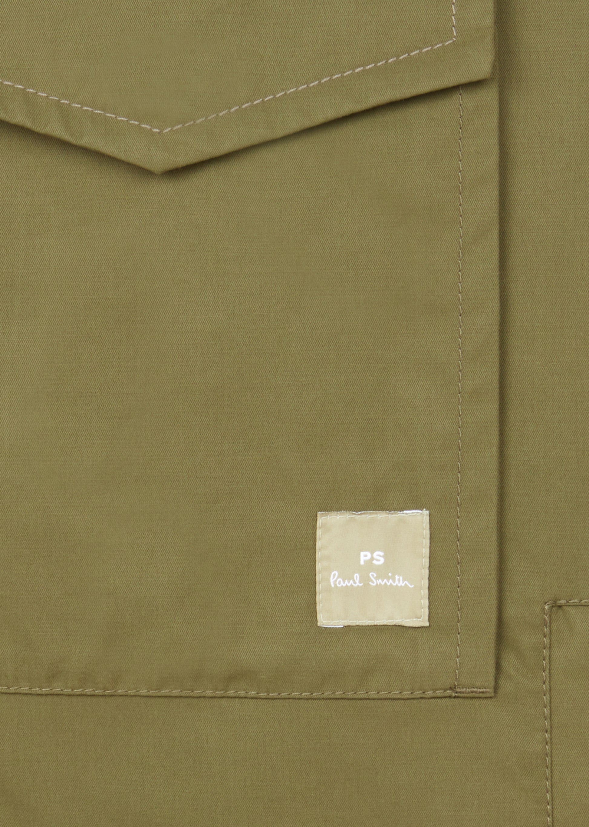 Four Pocket Utility Jacket