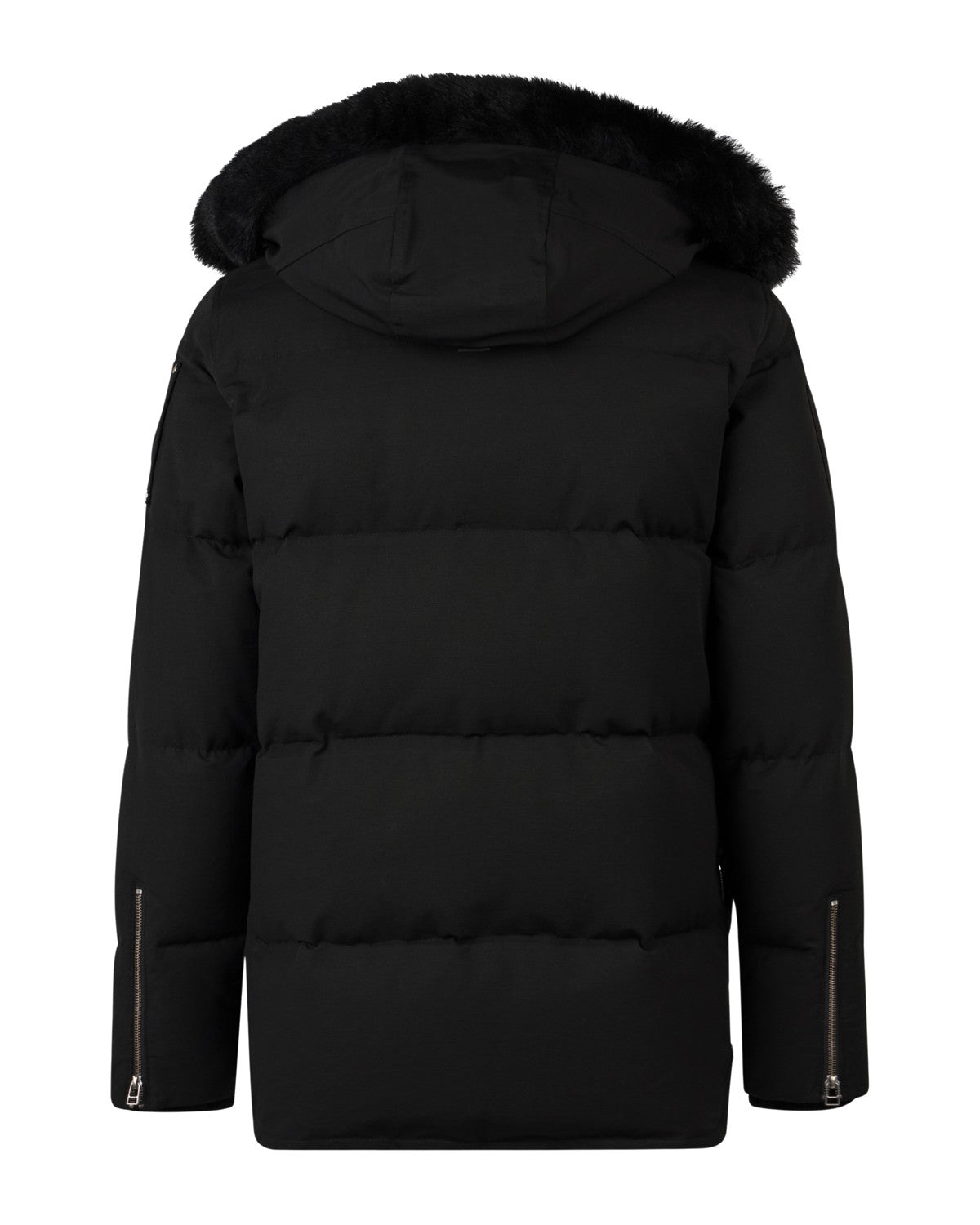 Original 3Q Shearling Jacket Black/Black