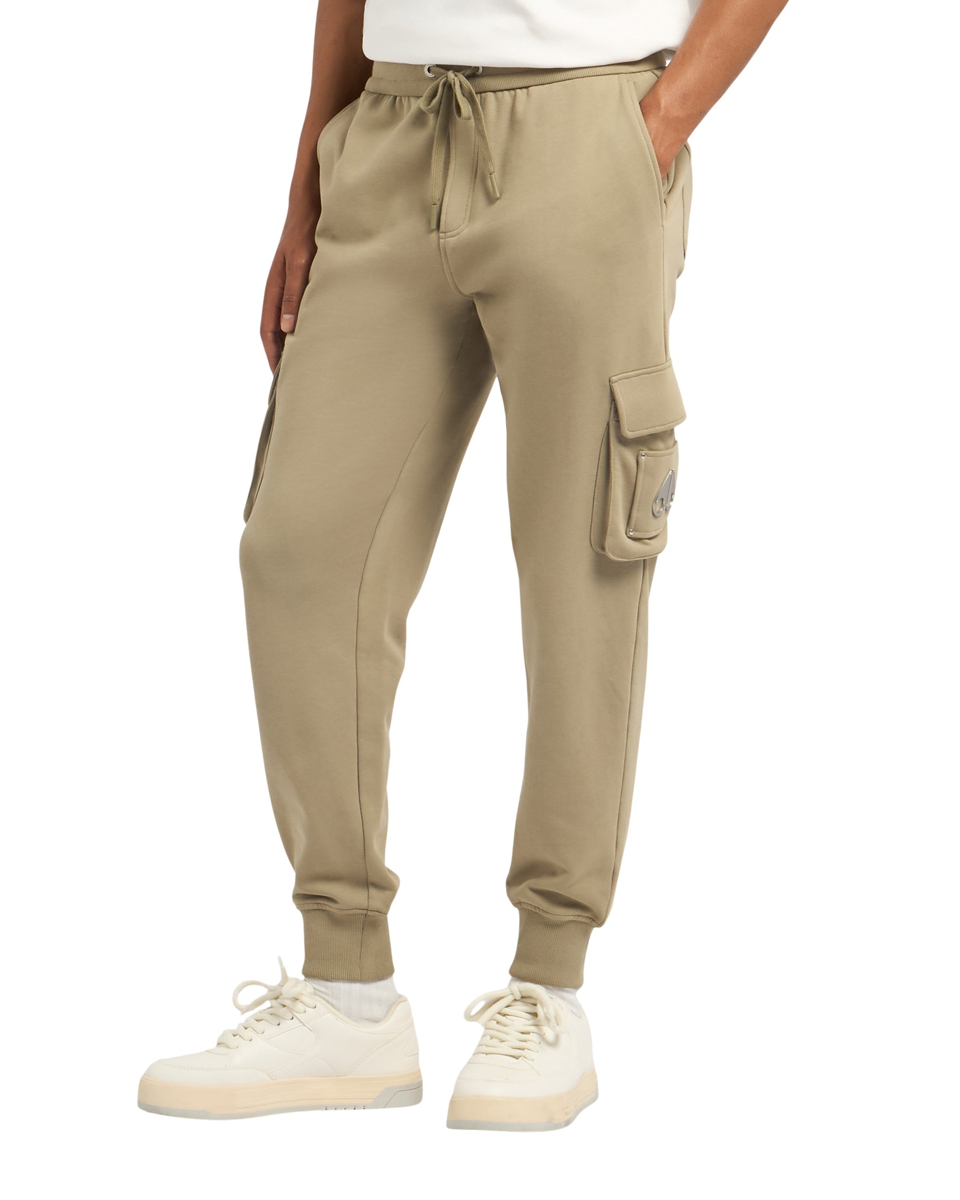 Hartsfield Cargo Joggers Sage