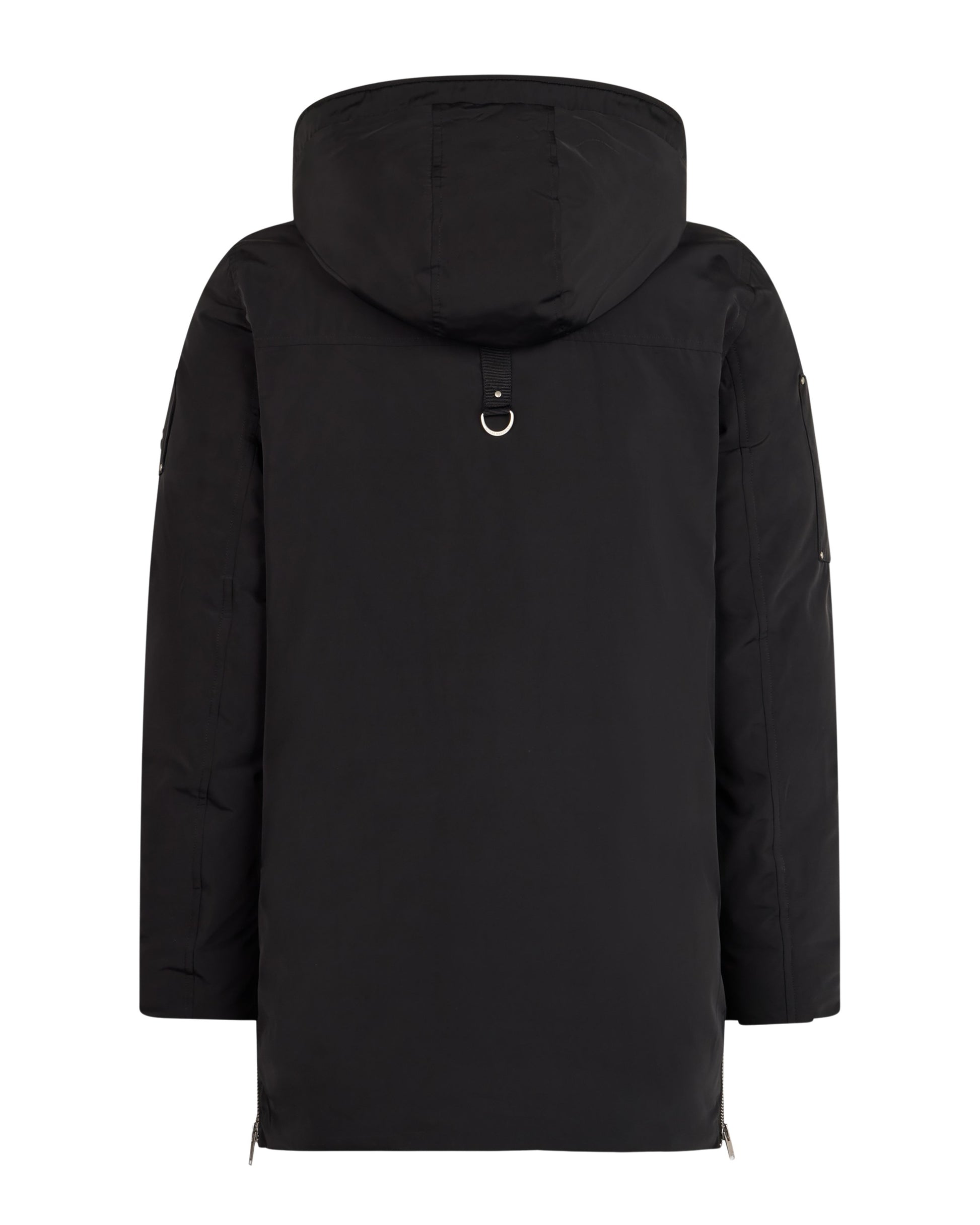 Granite Peak Parka Black