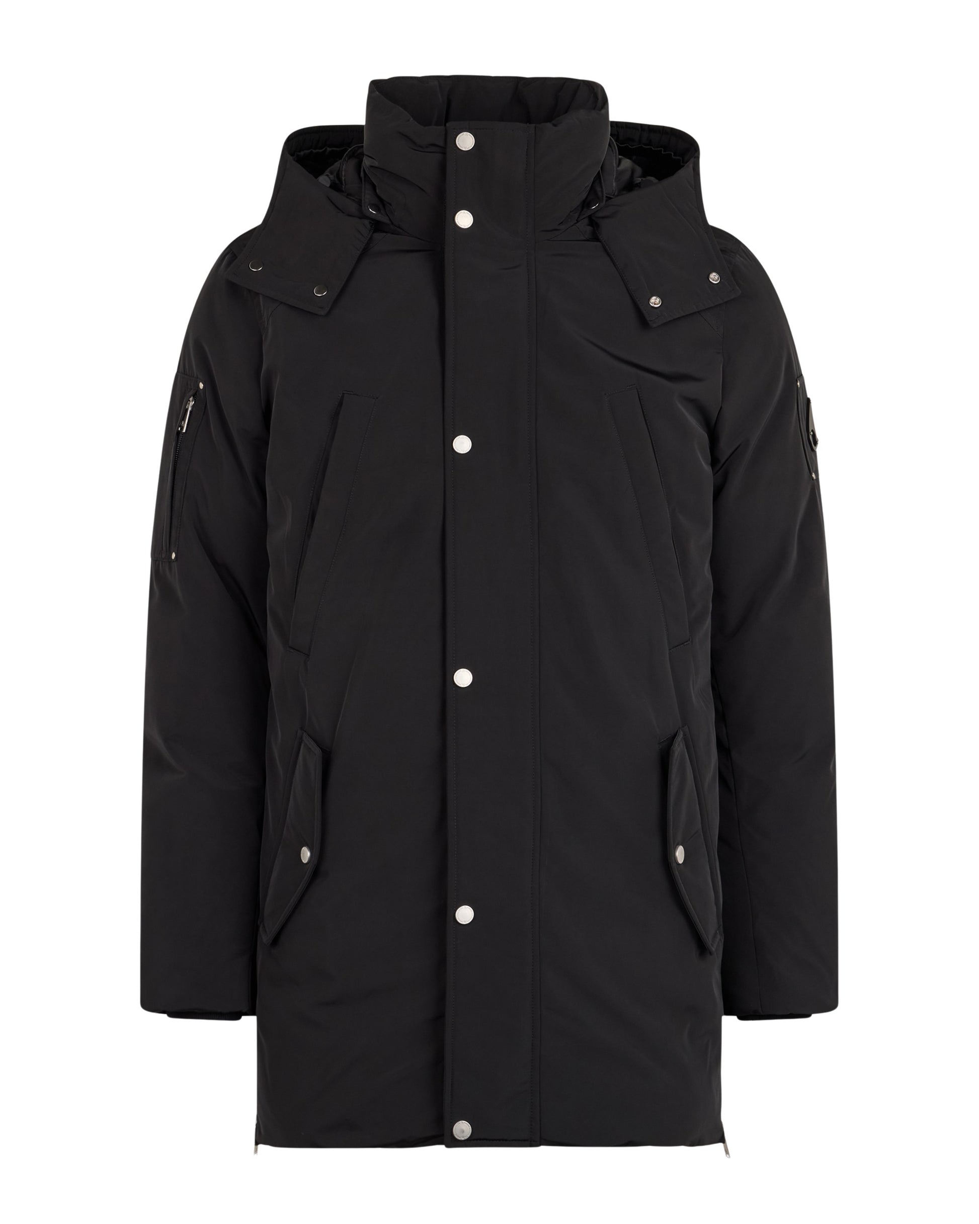 Granite Peak Parka Black