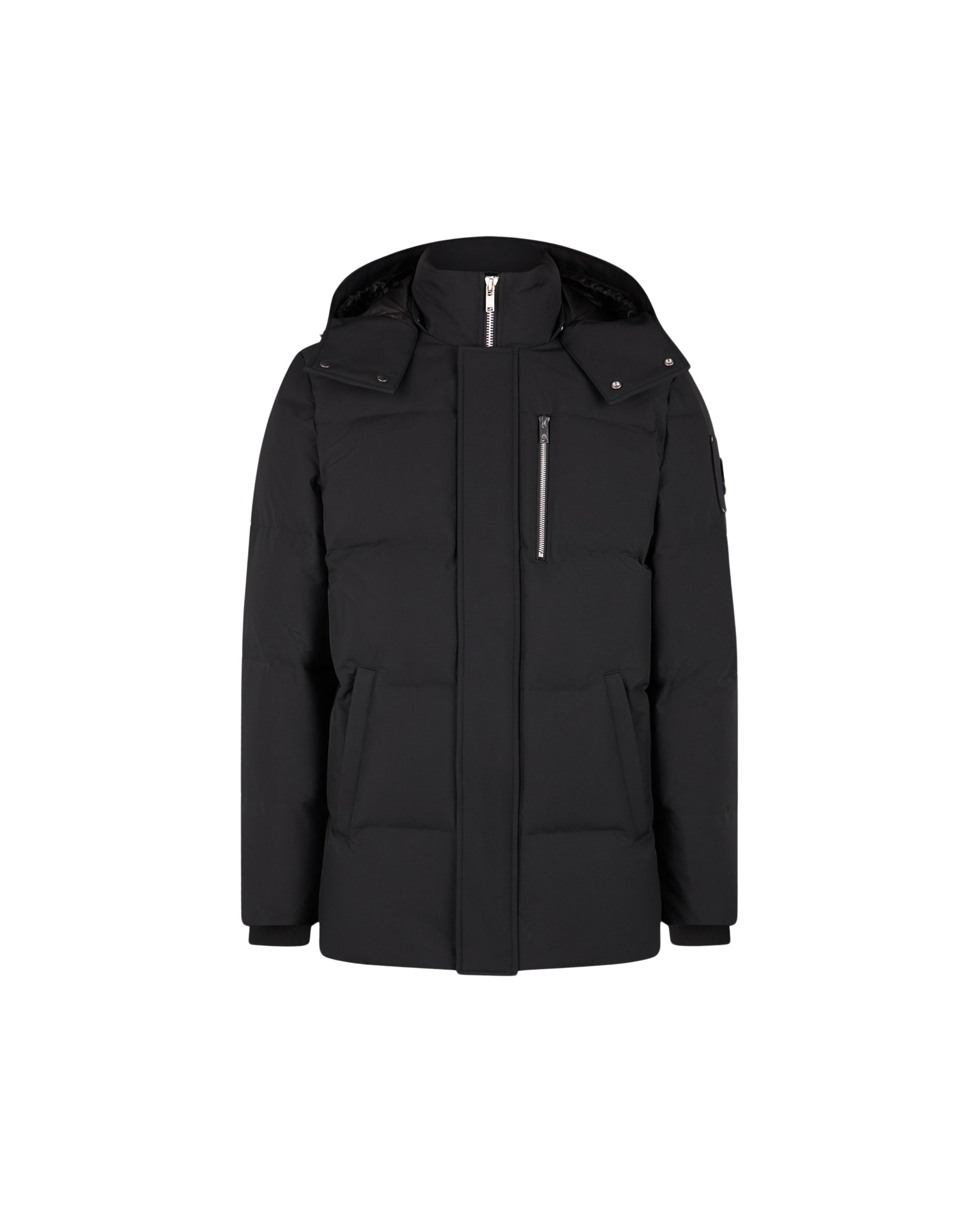 Cloud 3Q Jacket Black/Black