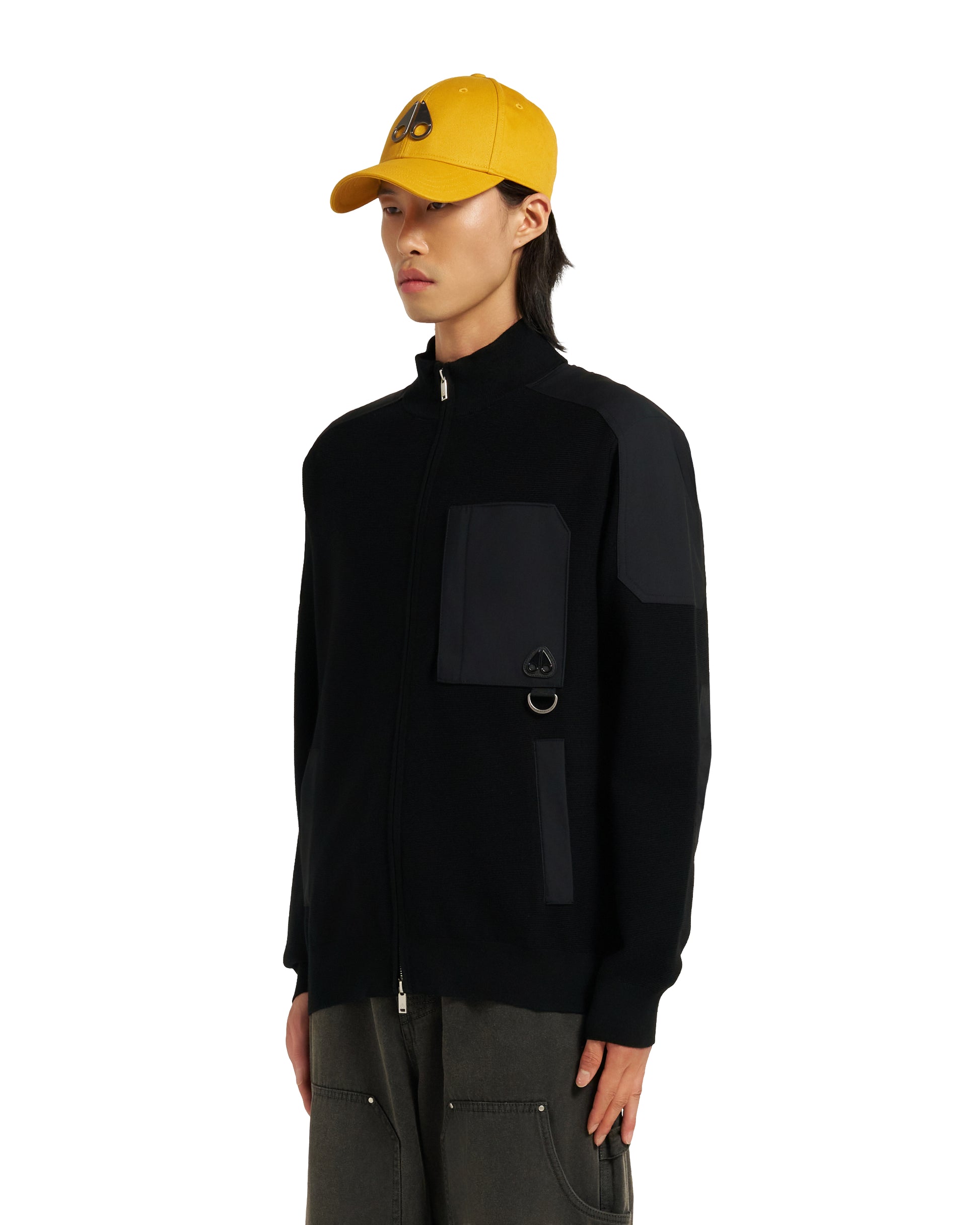 Elowan Full Zip Sweatshirt