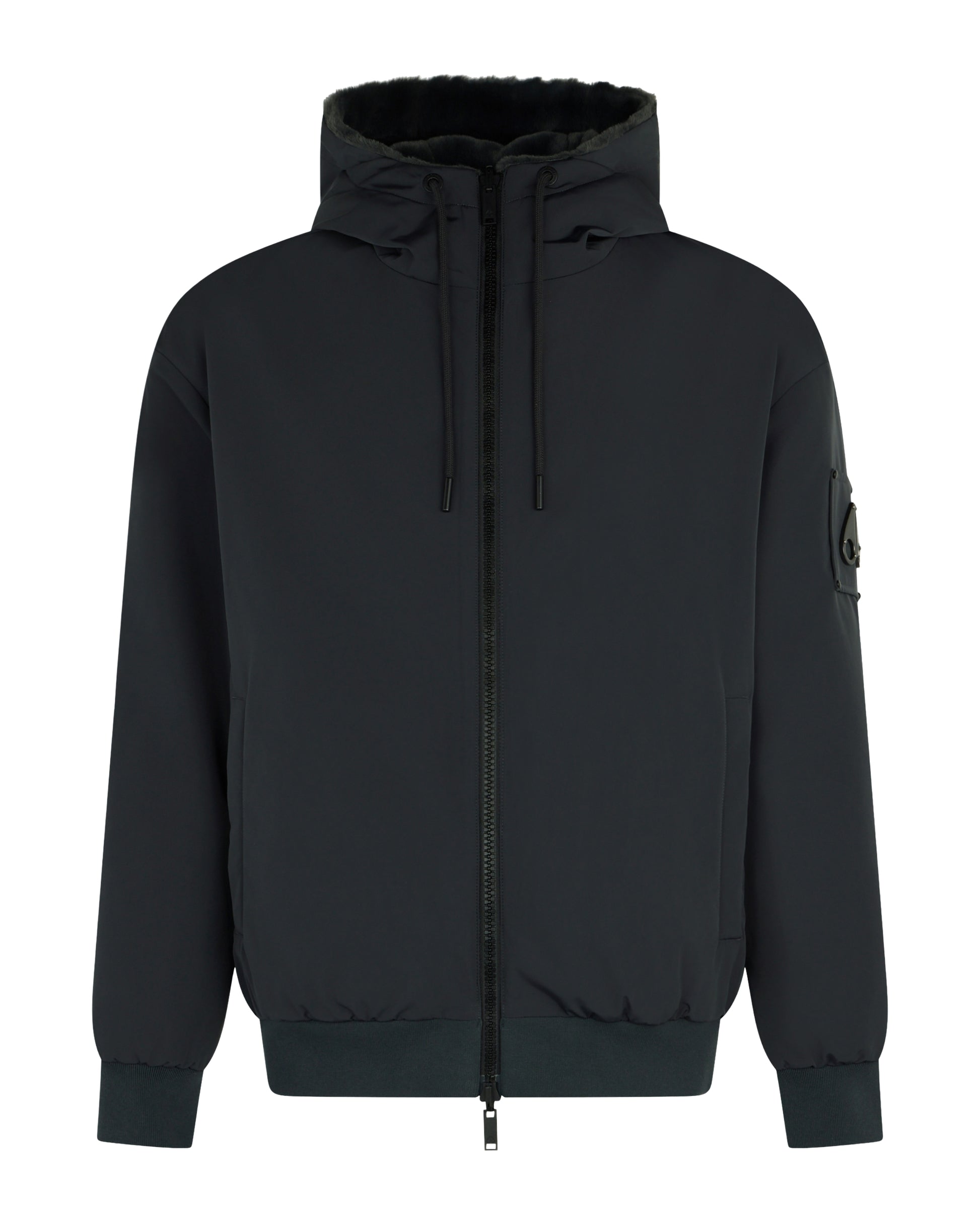 Roland Reversible Bunny Jacket