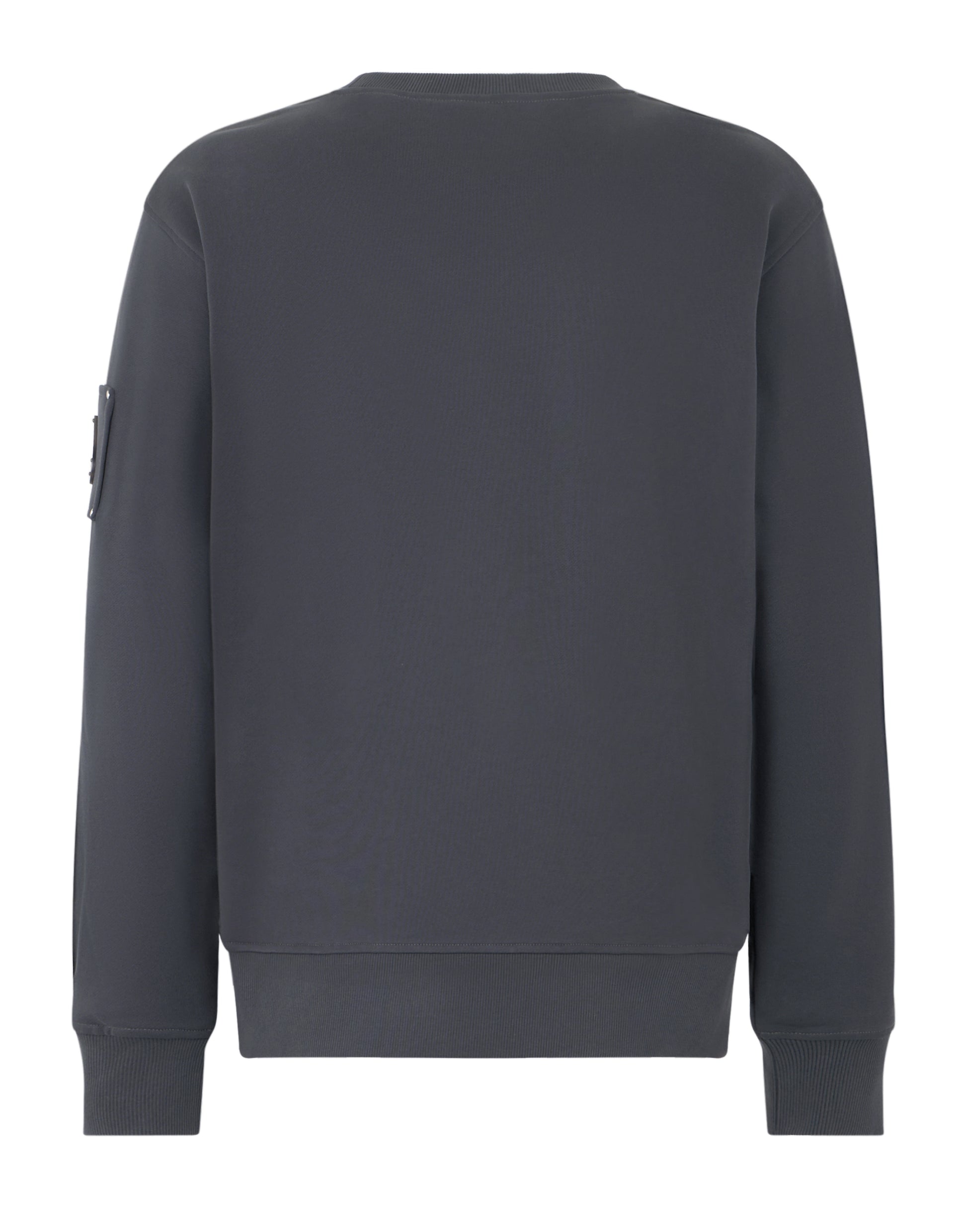 Hartsfield Crew Sweatshirt Cement