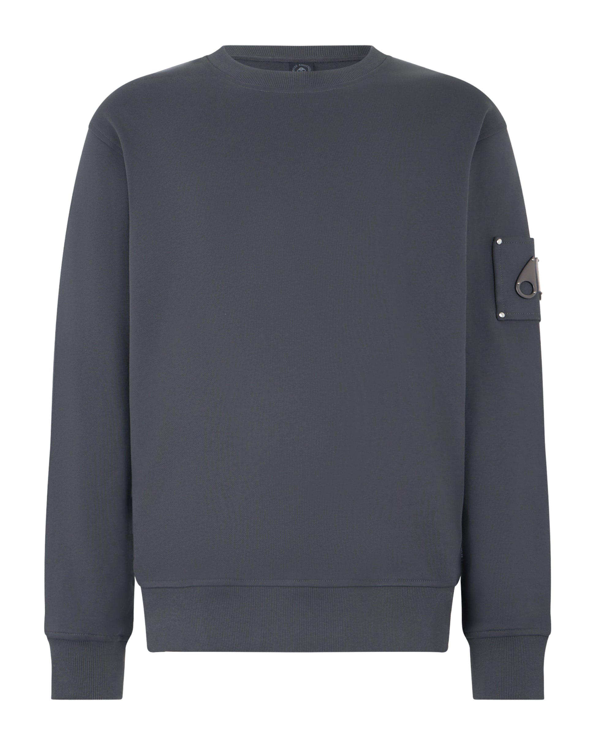 Hartsfield Crew Sweatshirt Cement