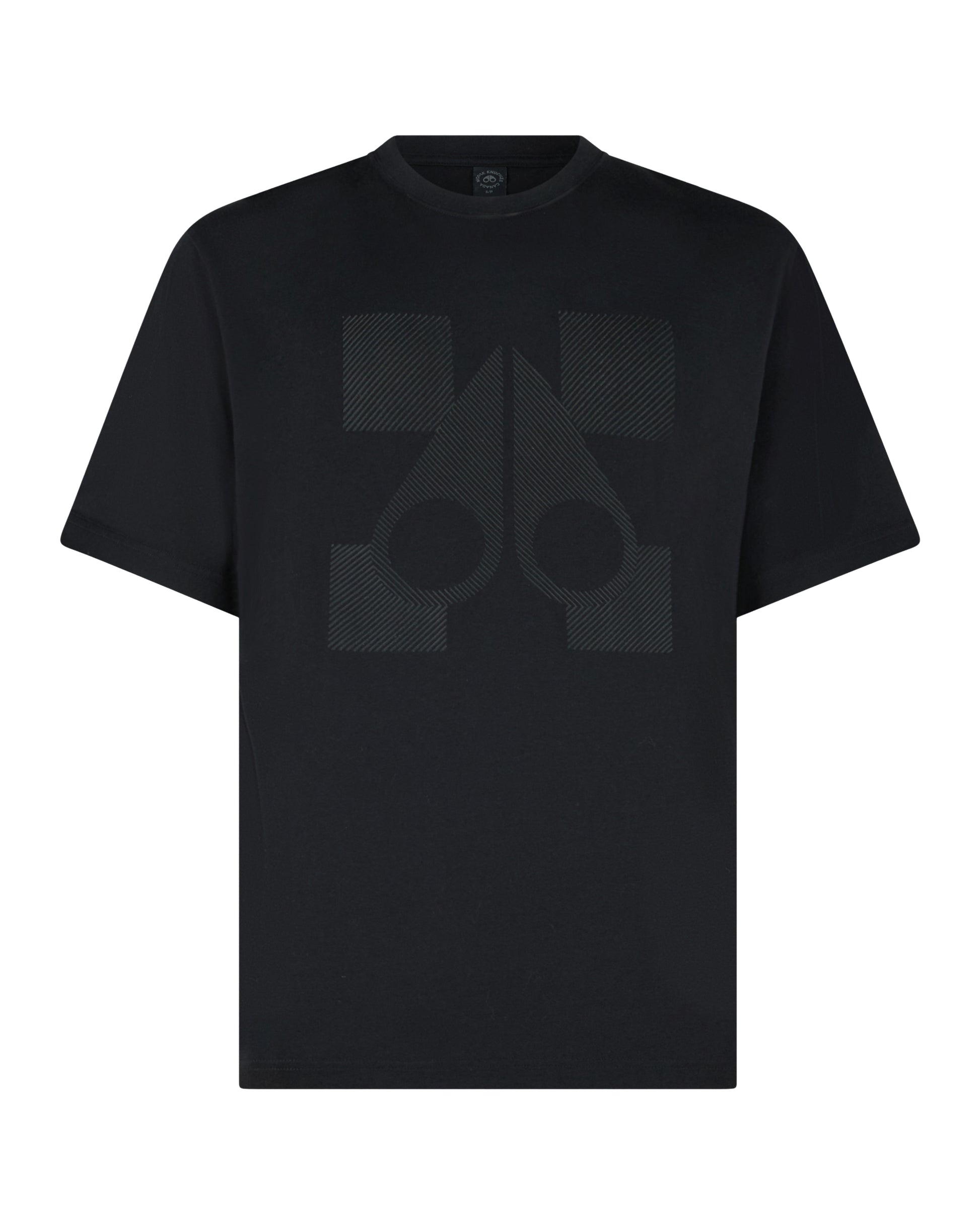 Finchley Tee Black