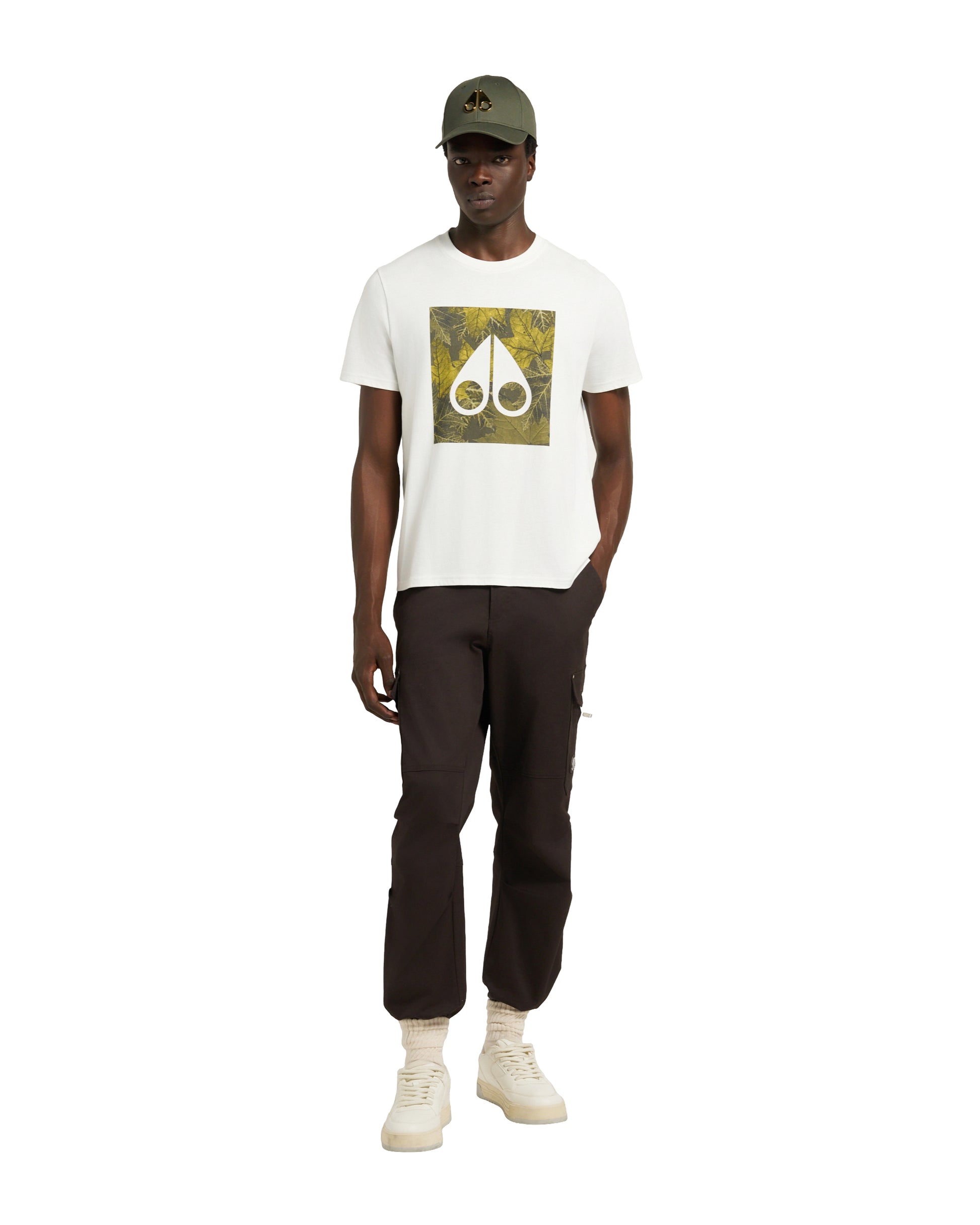 Hemlock T-Shirt White