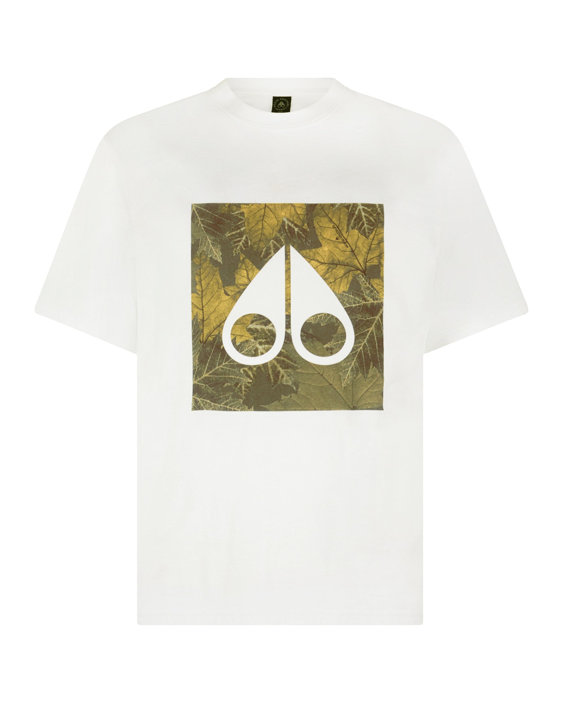 Hemlock T-Shirt White