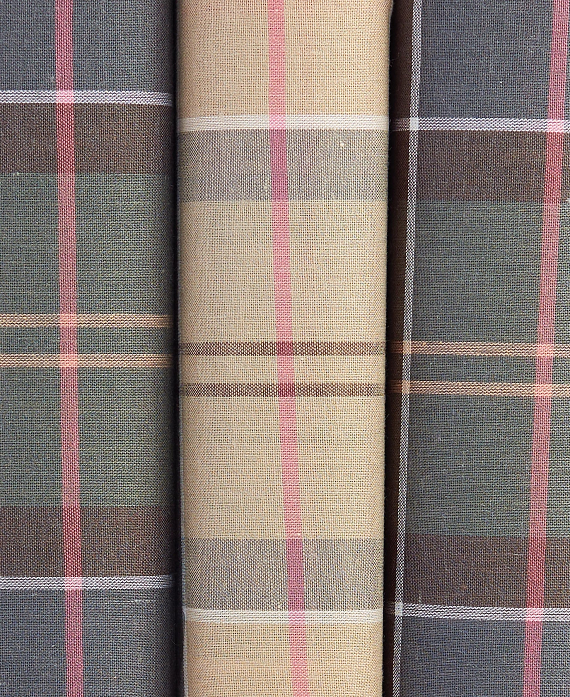 Handkerchief Pack Classic Tartan