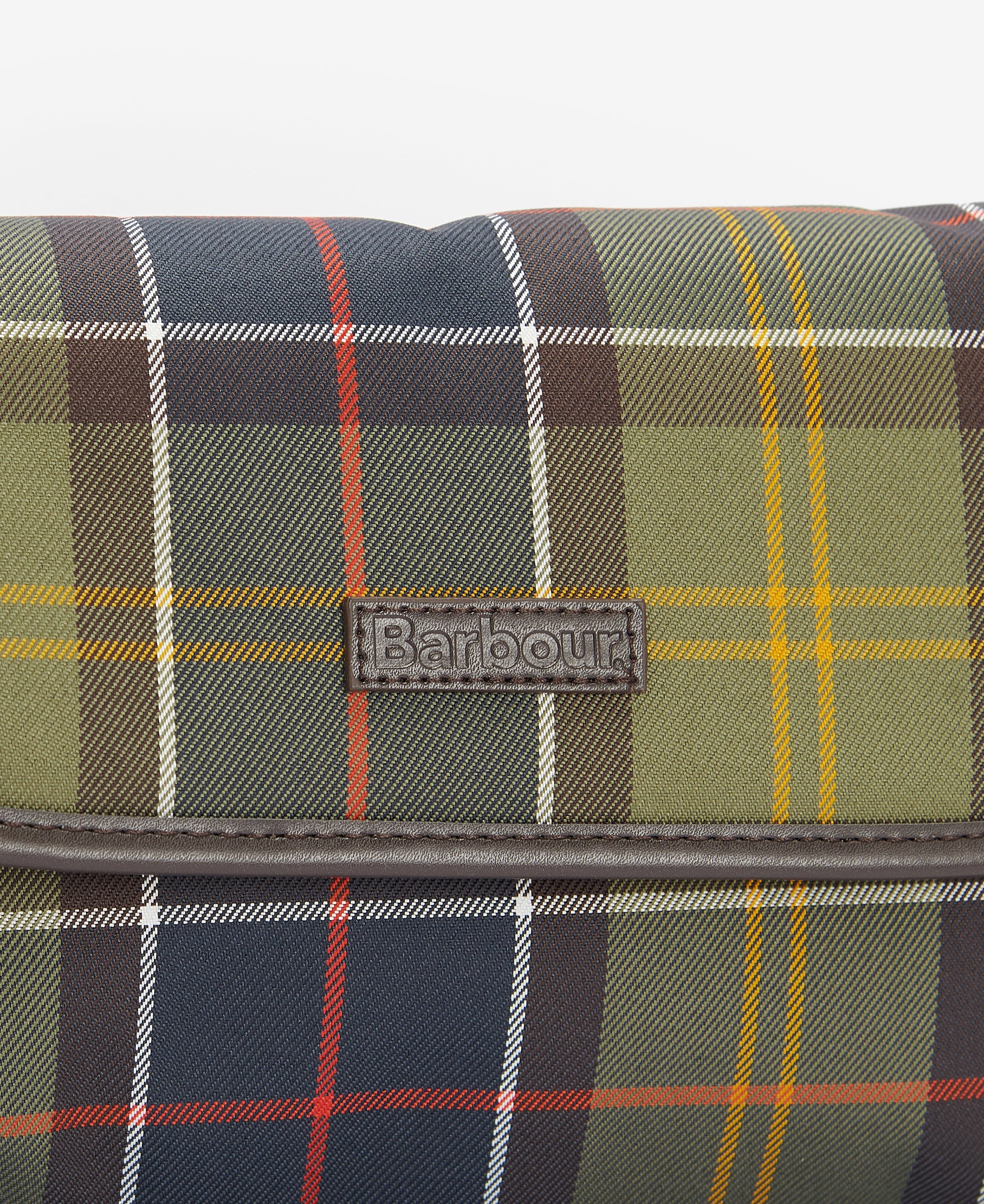 Hanging Wash Bag Classic Tartan