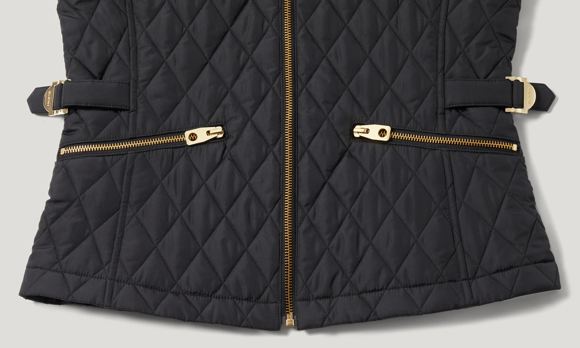 Maeva Gilet Black