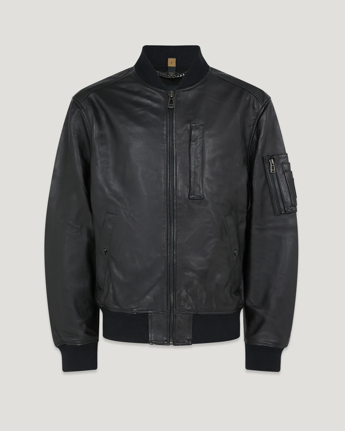 Marker Jacket Black