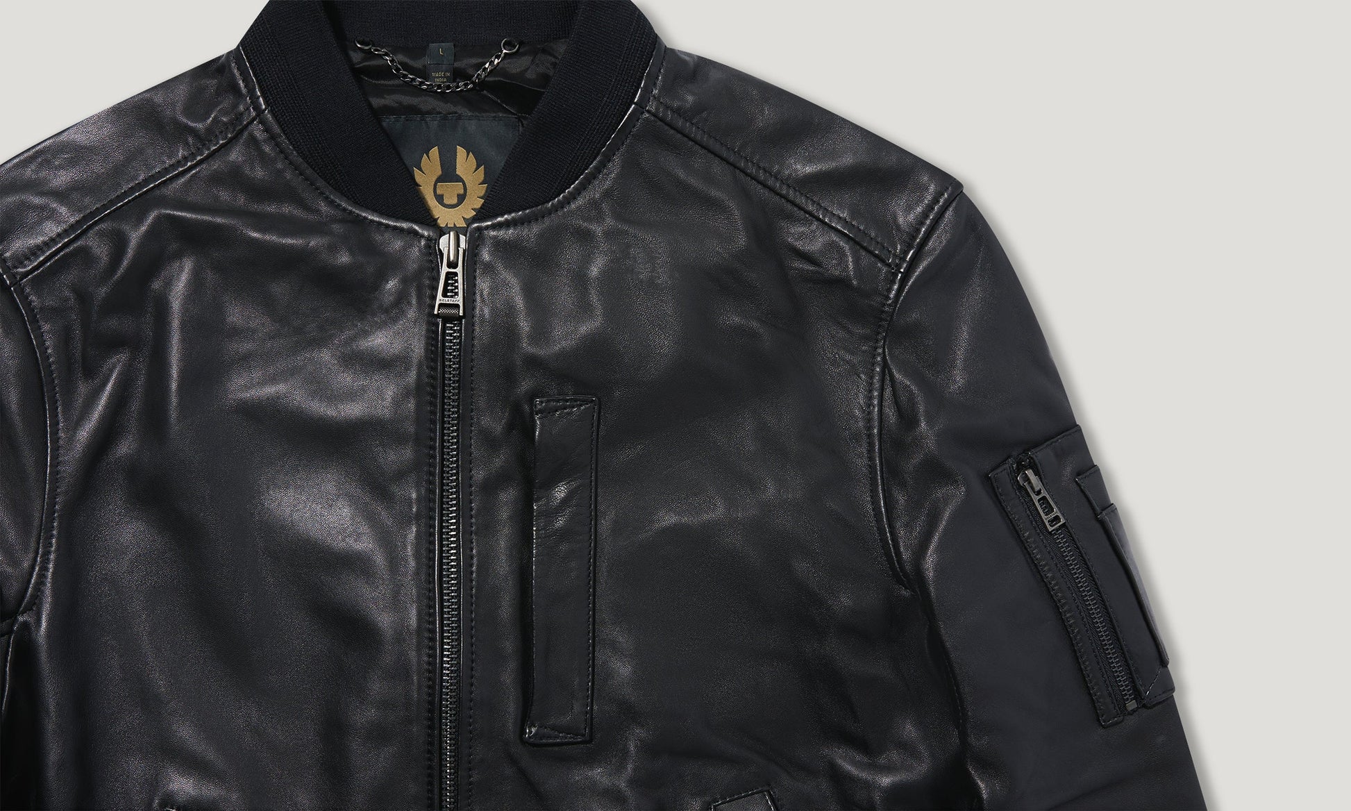 Marker Jacket Black
