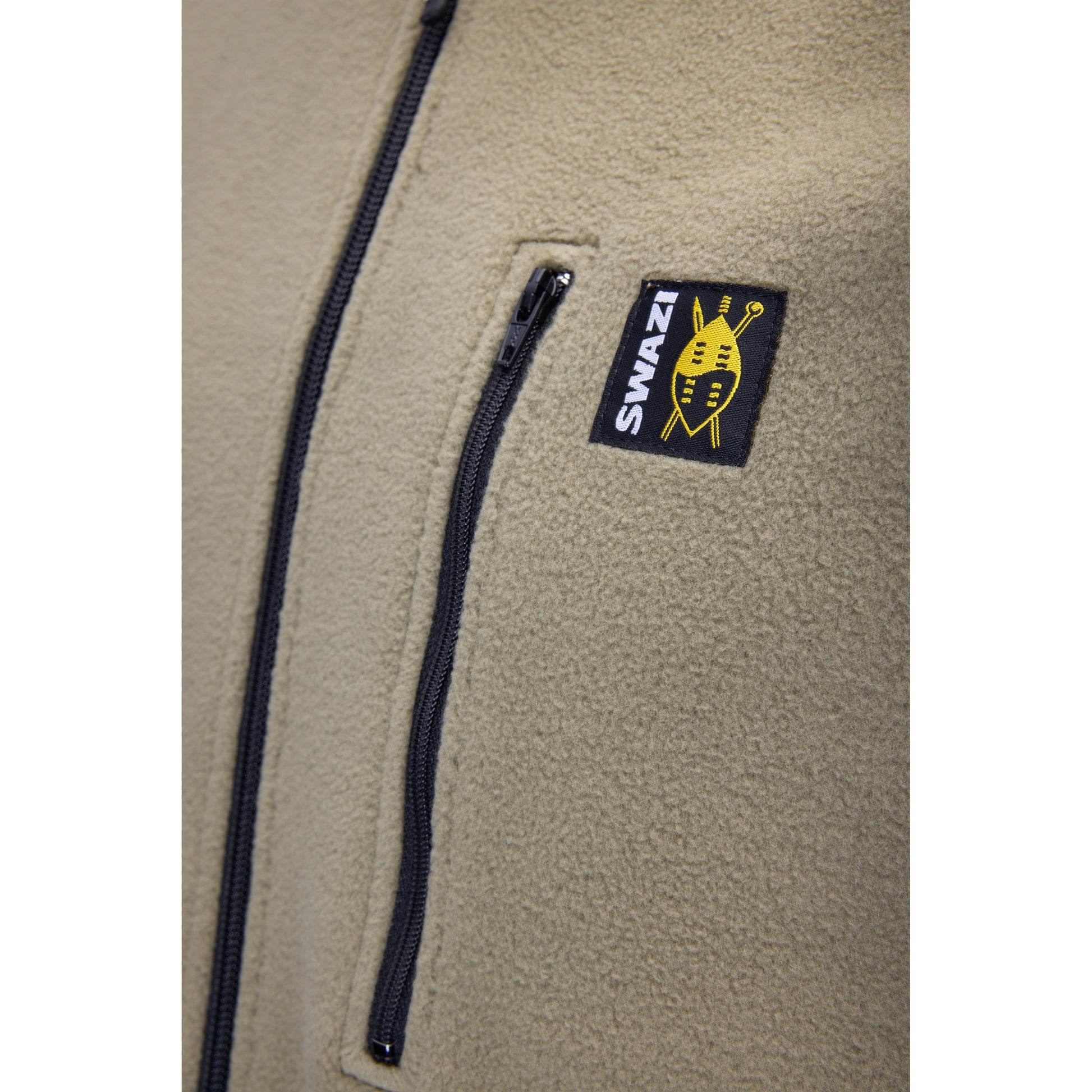 Men's Bush Shirt Fleece Tussock