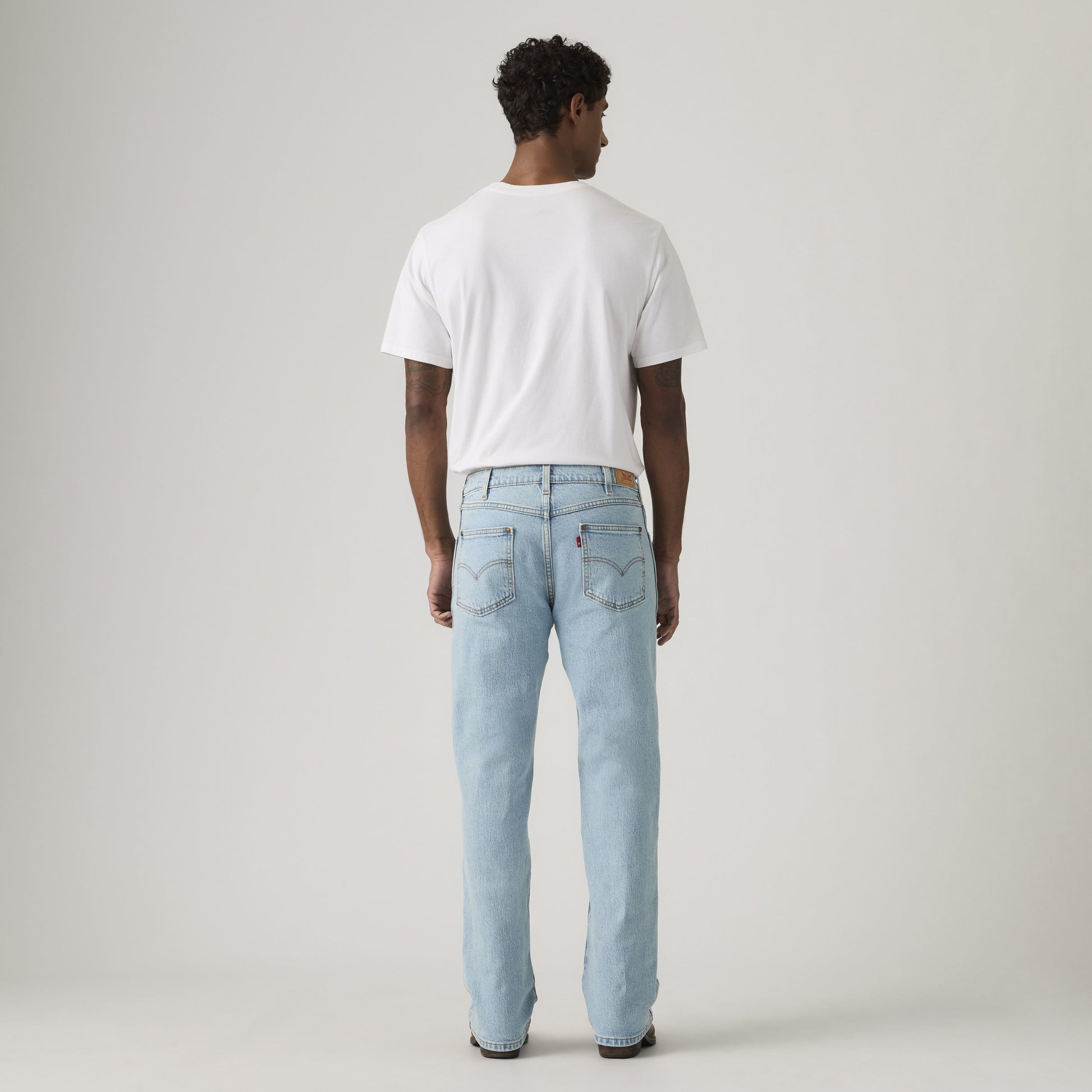 537 Western Boot Cut Back in the Saddle