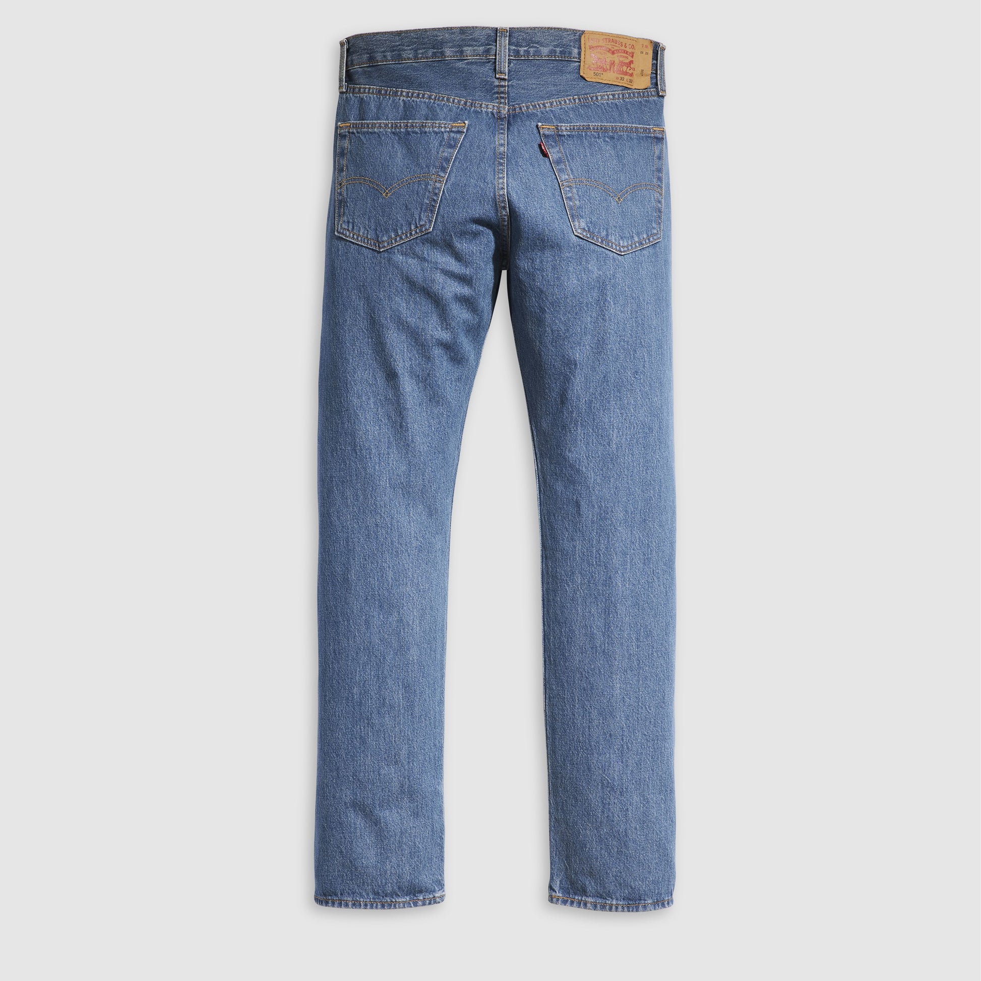 501 Levis Original Stonewash
