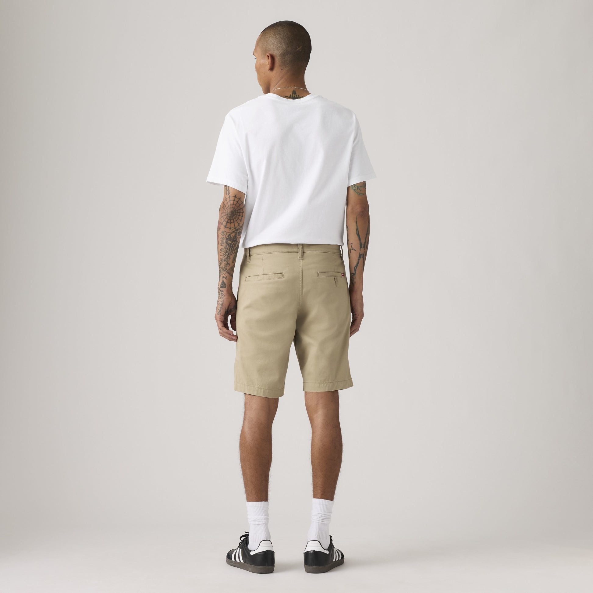 Chino Shorts Microsand