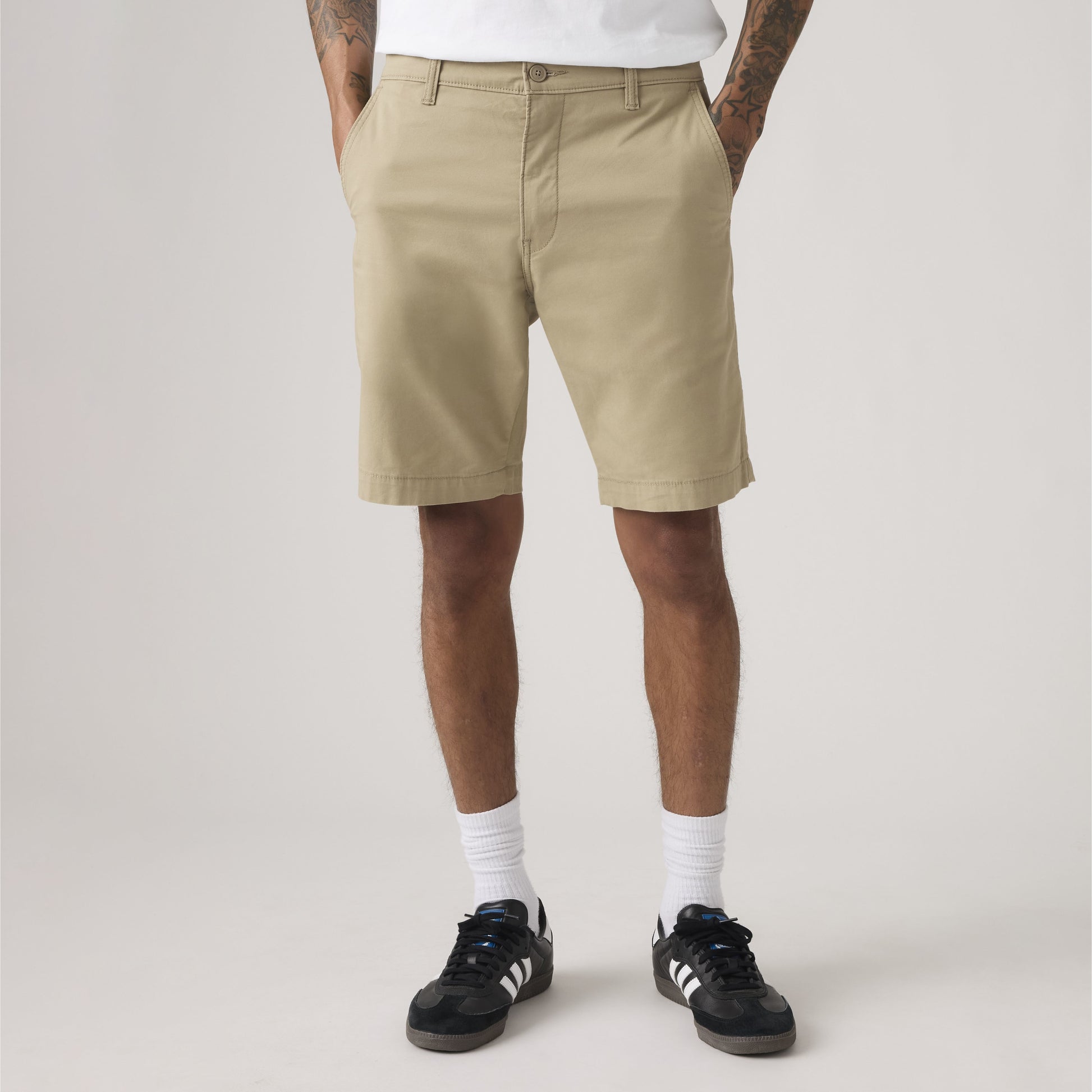 Chino Shorts Microsand