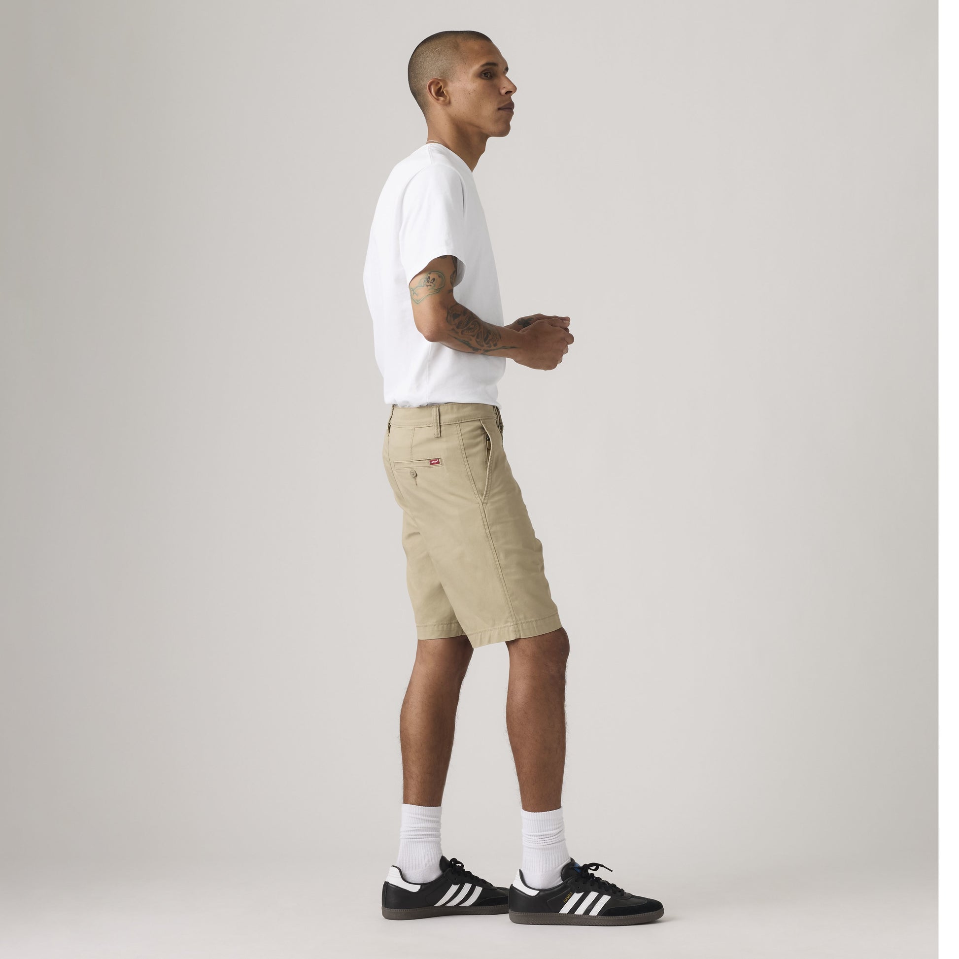 Chino Shorts Microsand
