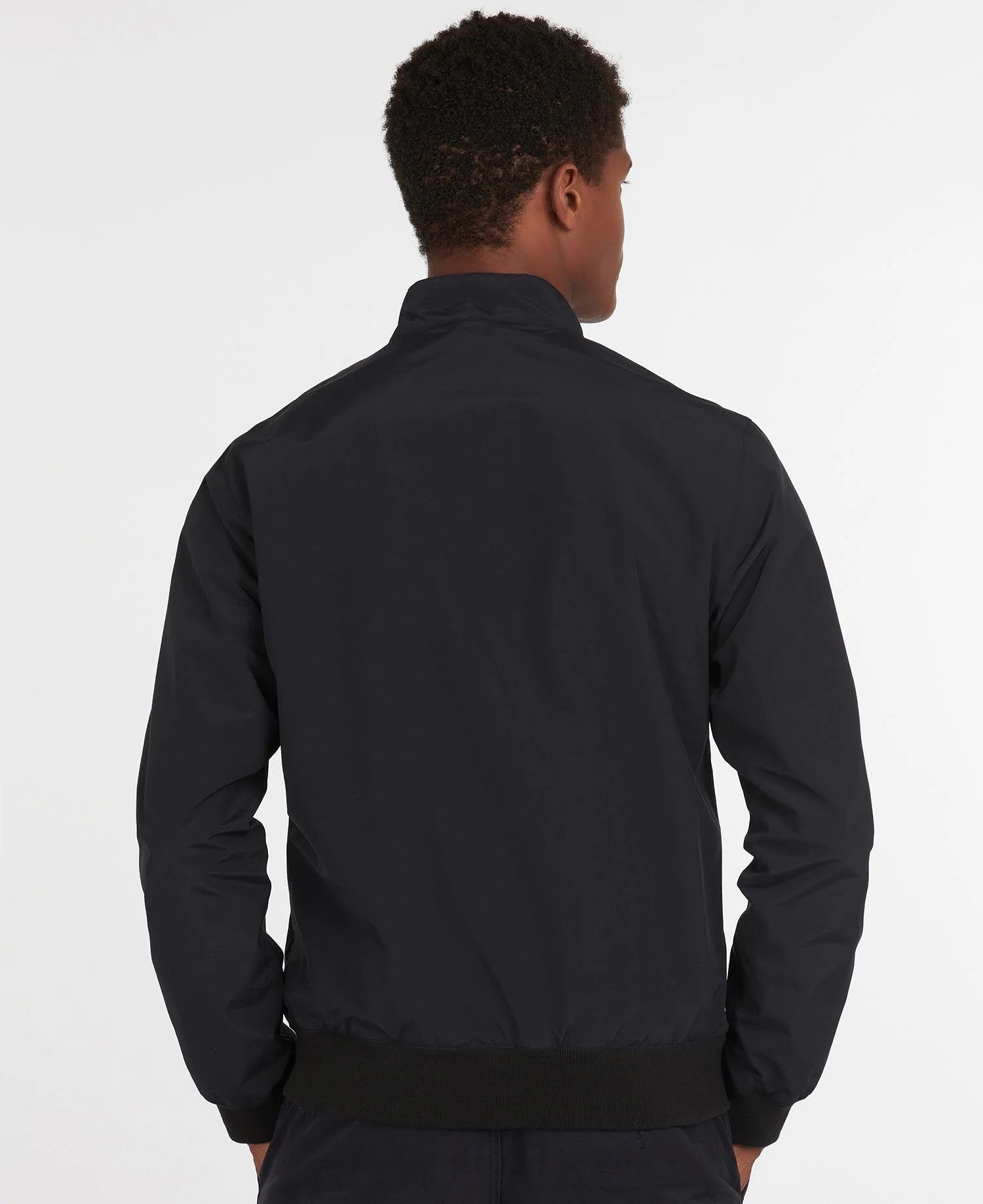 Royston Casual Jacket Black