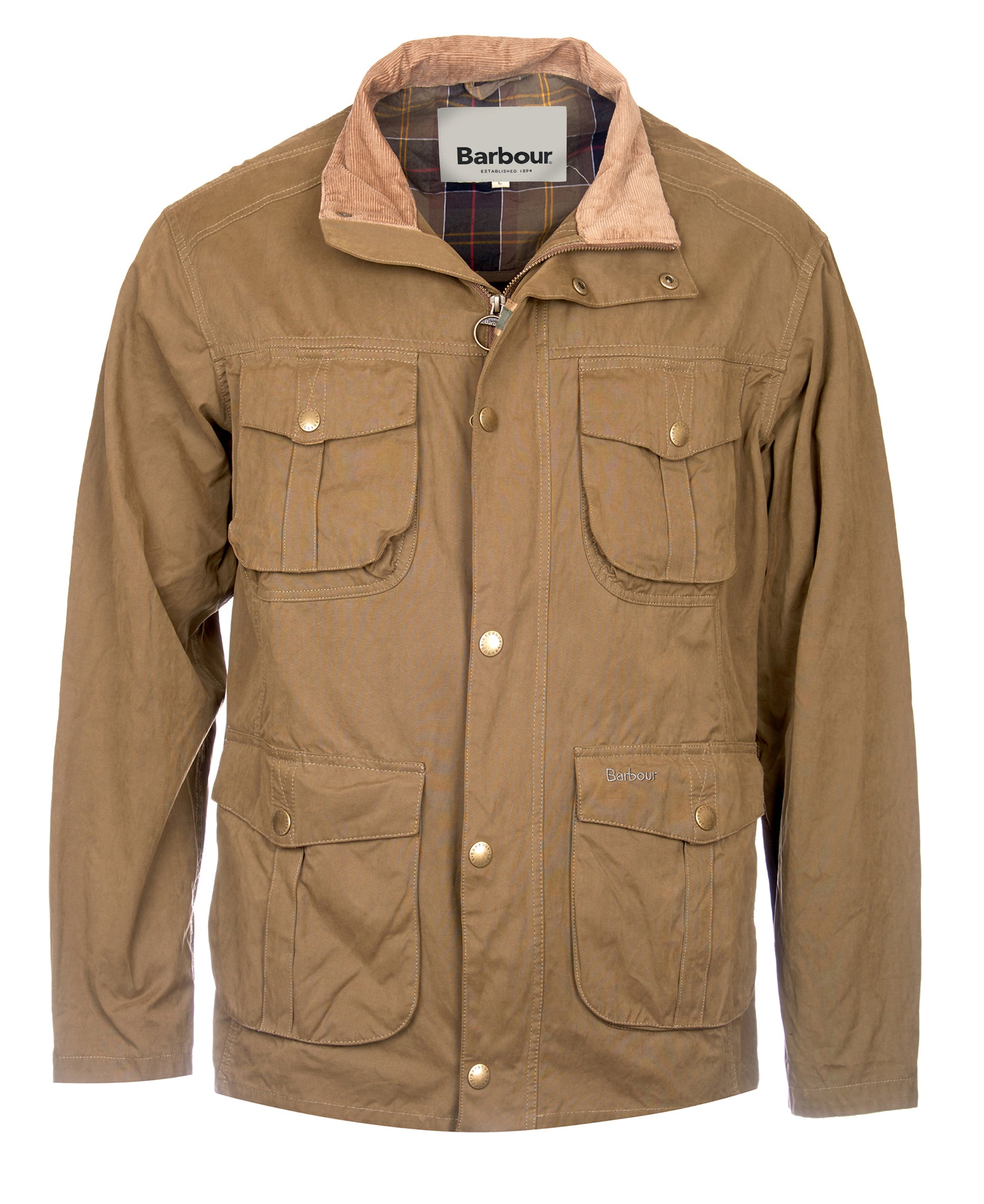 Men's Sanderling Casual Jacket Dark Sand