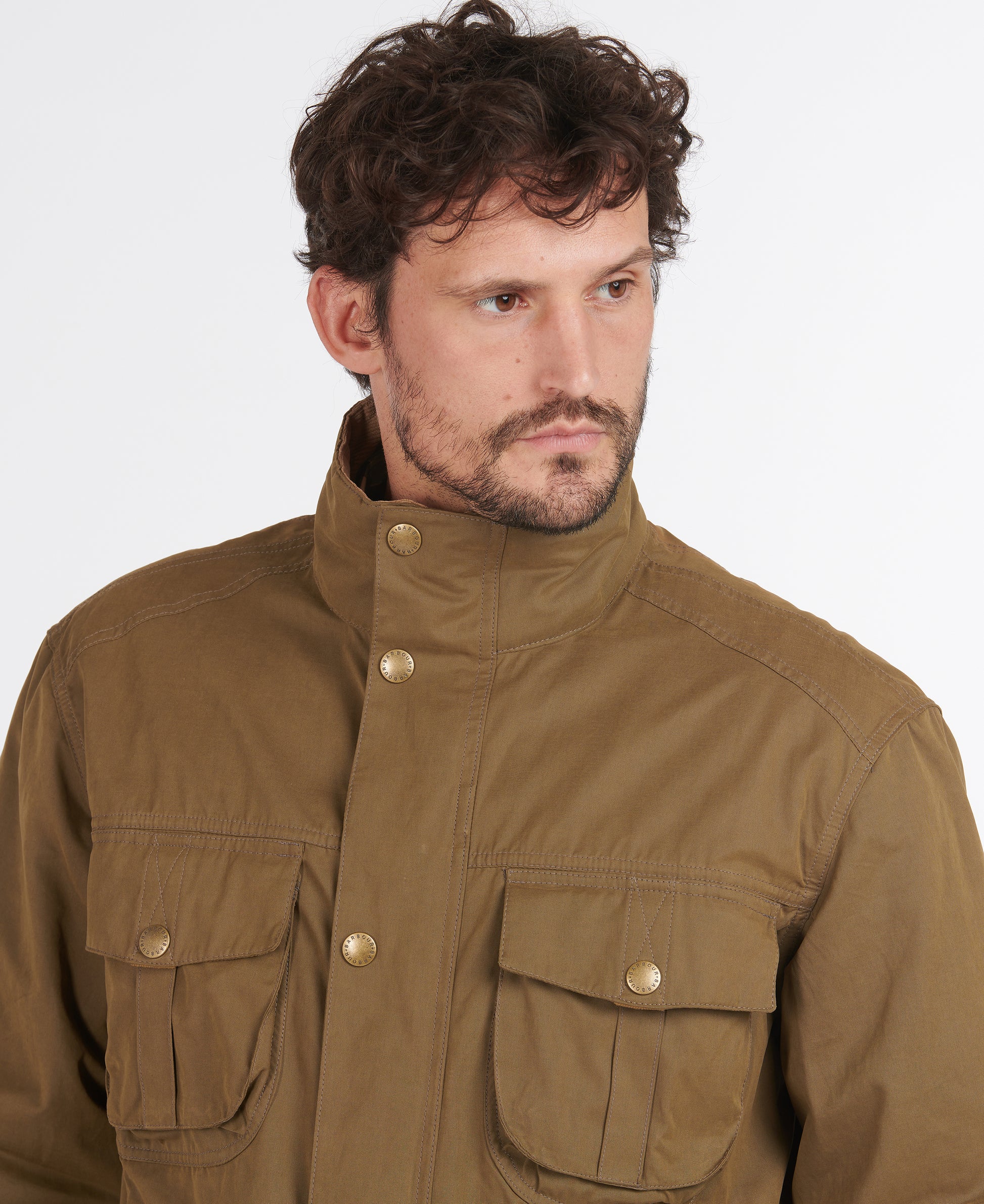 Men's Sanderling Casual Jacket Dark Sand