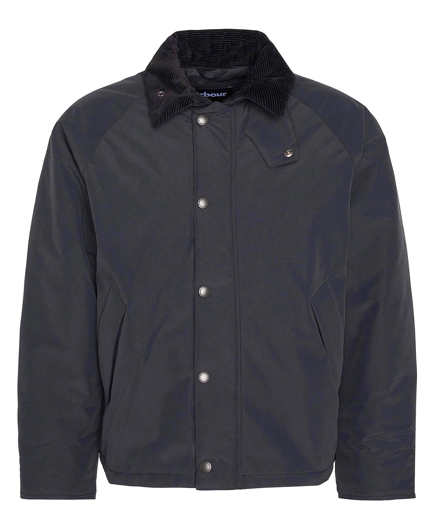 Transporter Padded Casual Jacket Black