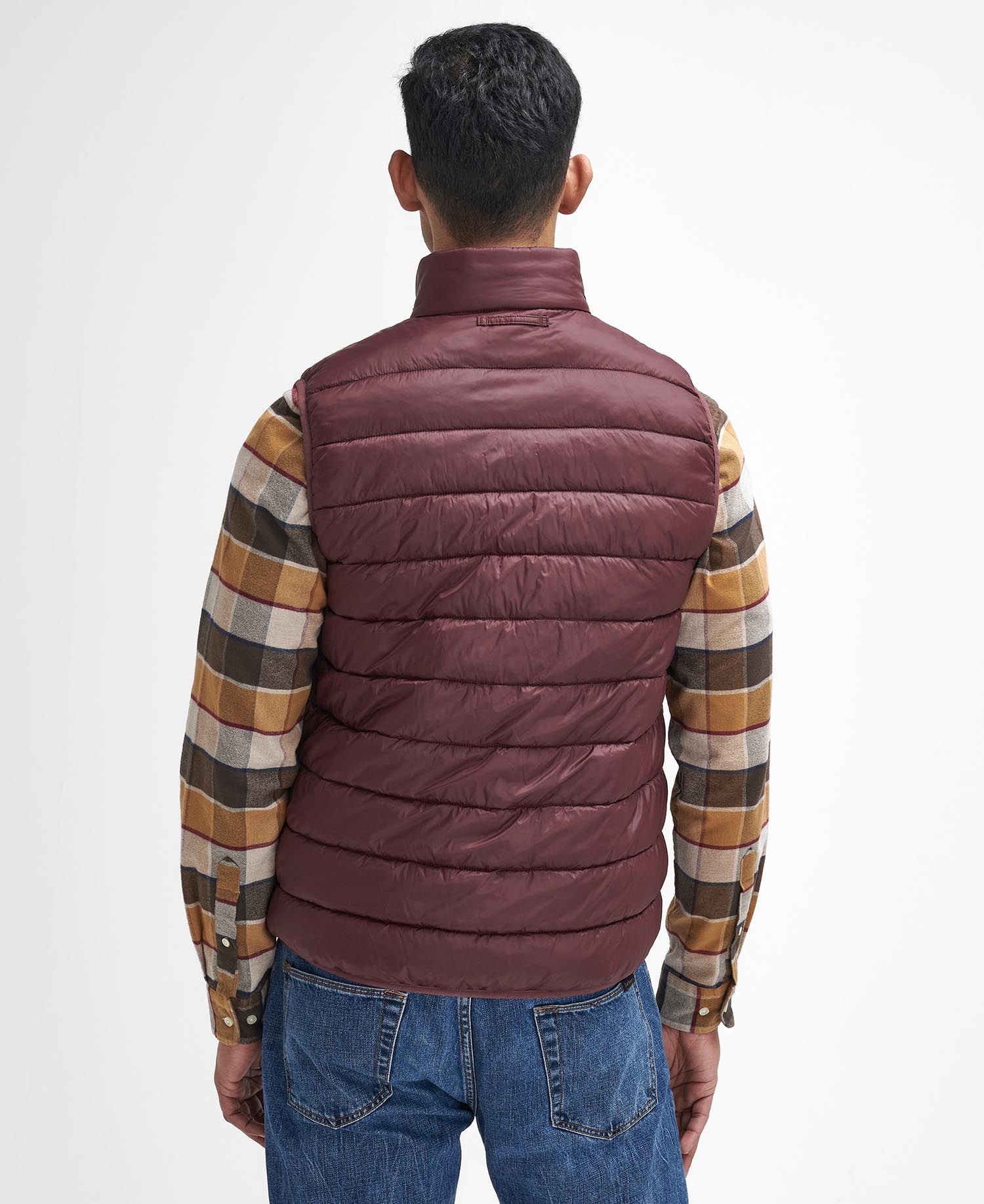 Bretby Gilet Winterberry