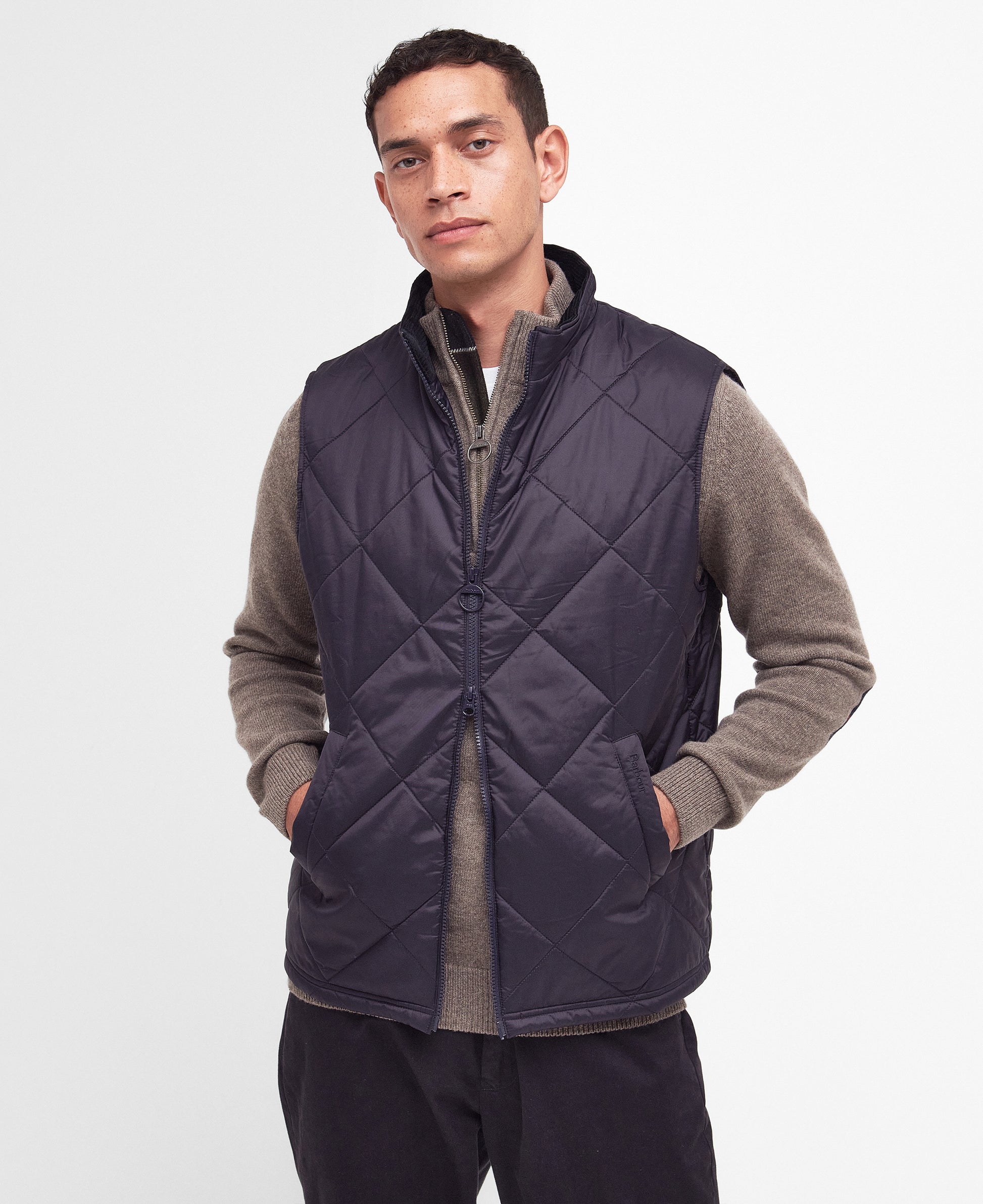 Finn Gilet Navy