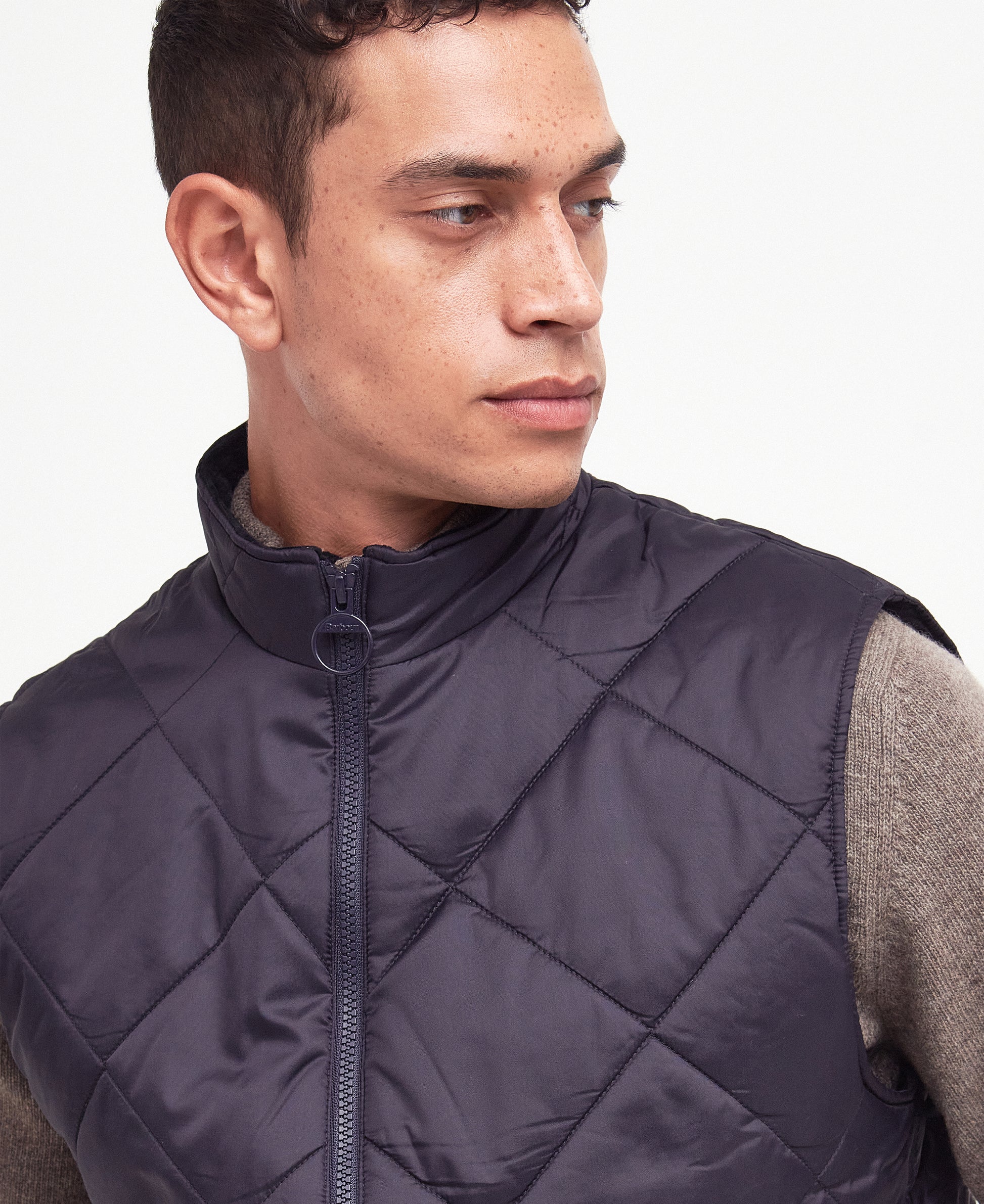 Finn Gilet Navy