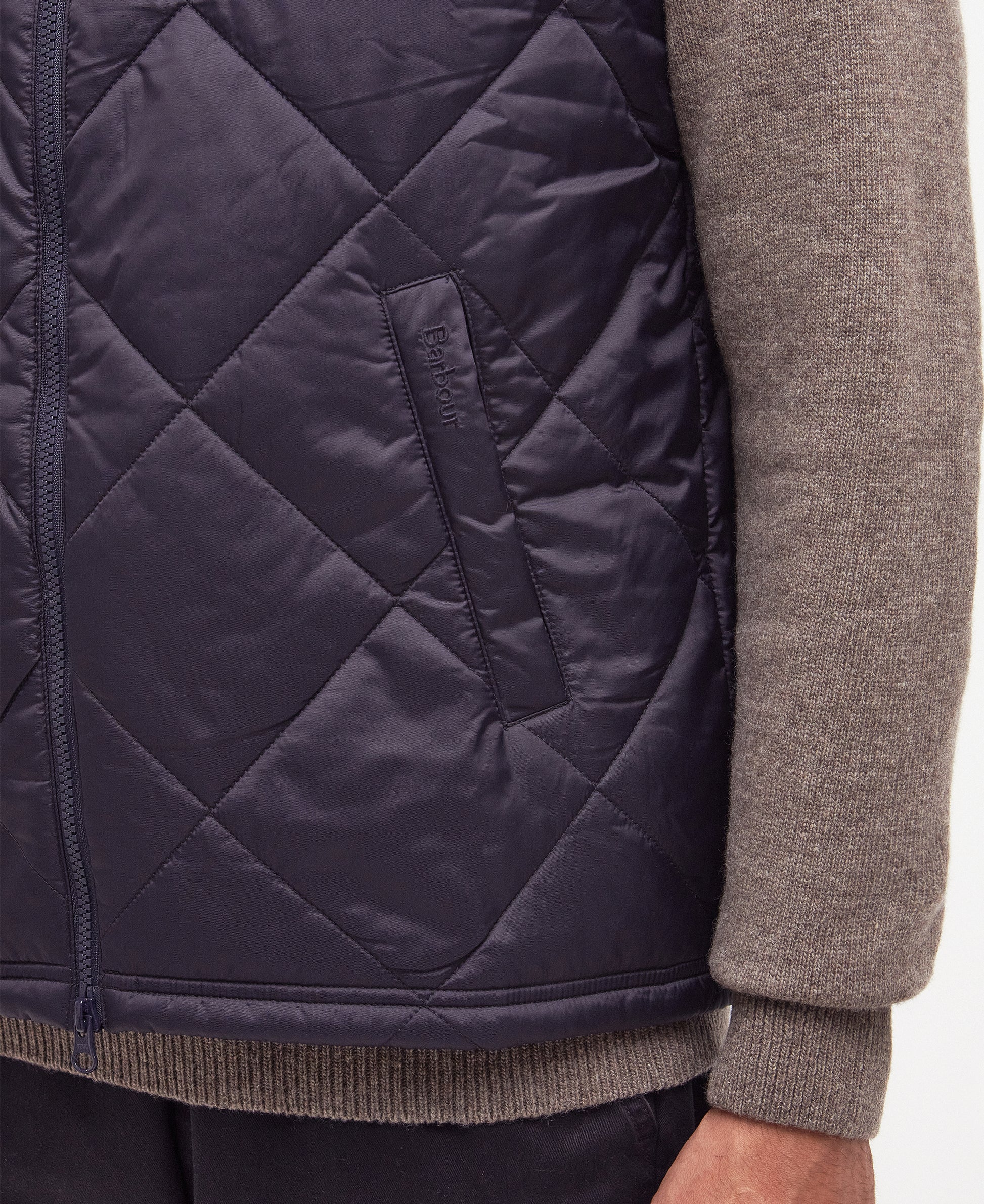 Finn Gilet Navy