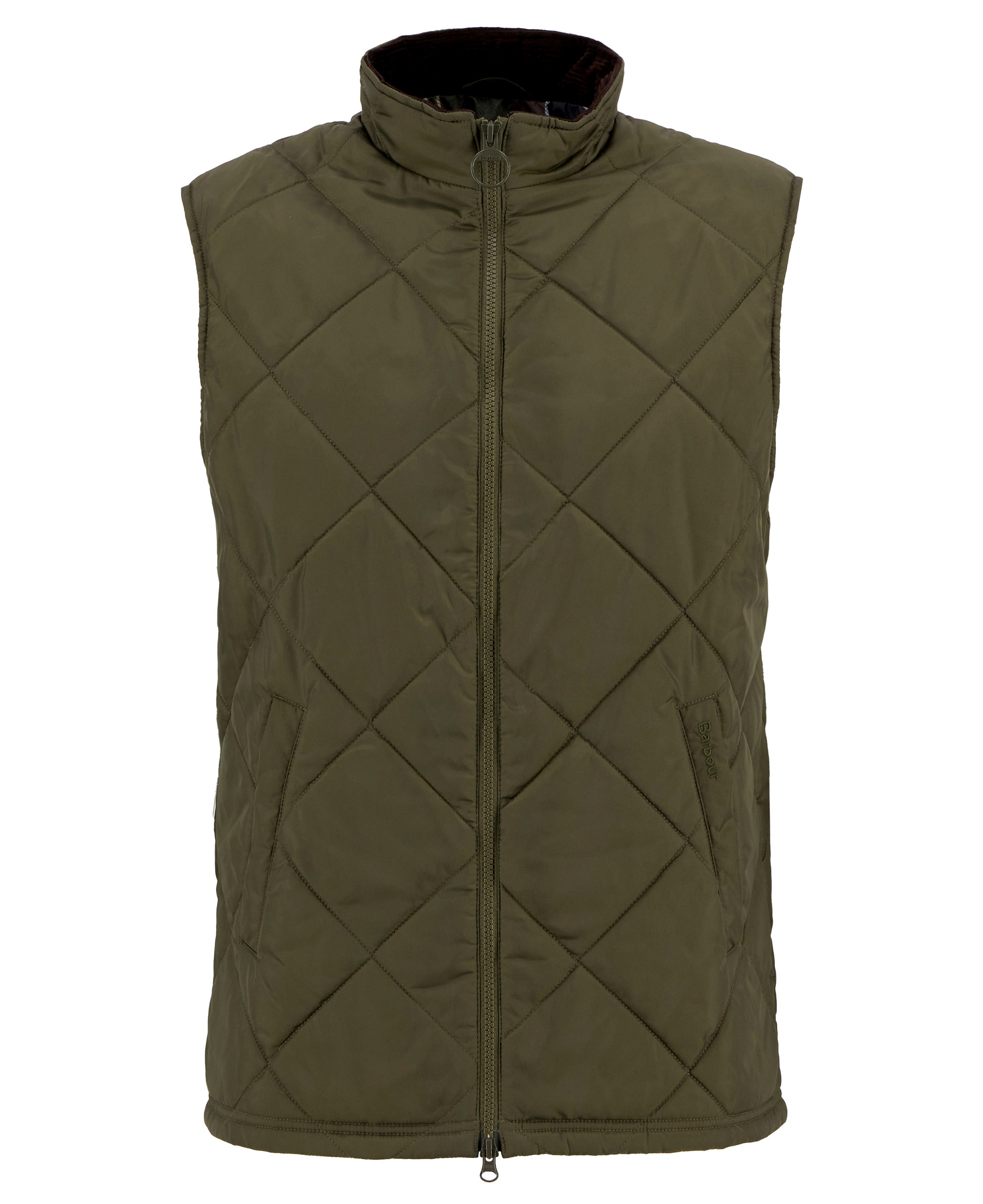 Finn Gilet Olive