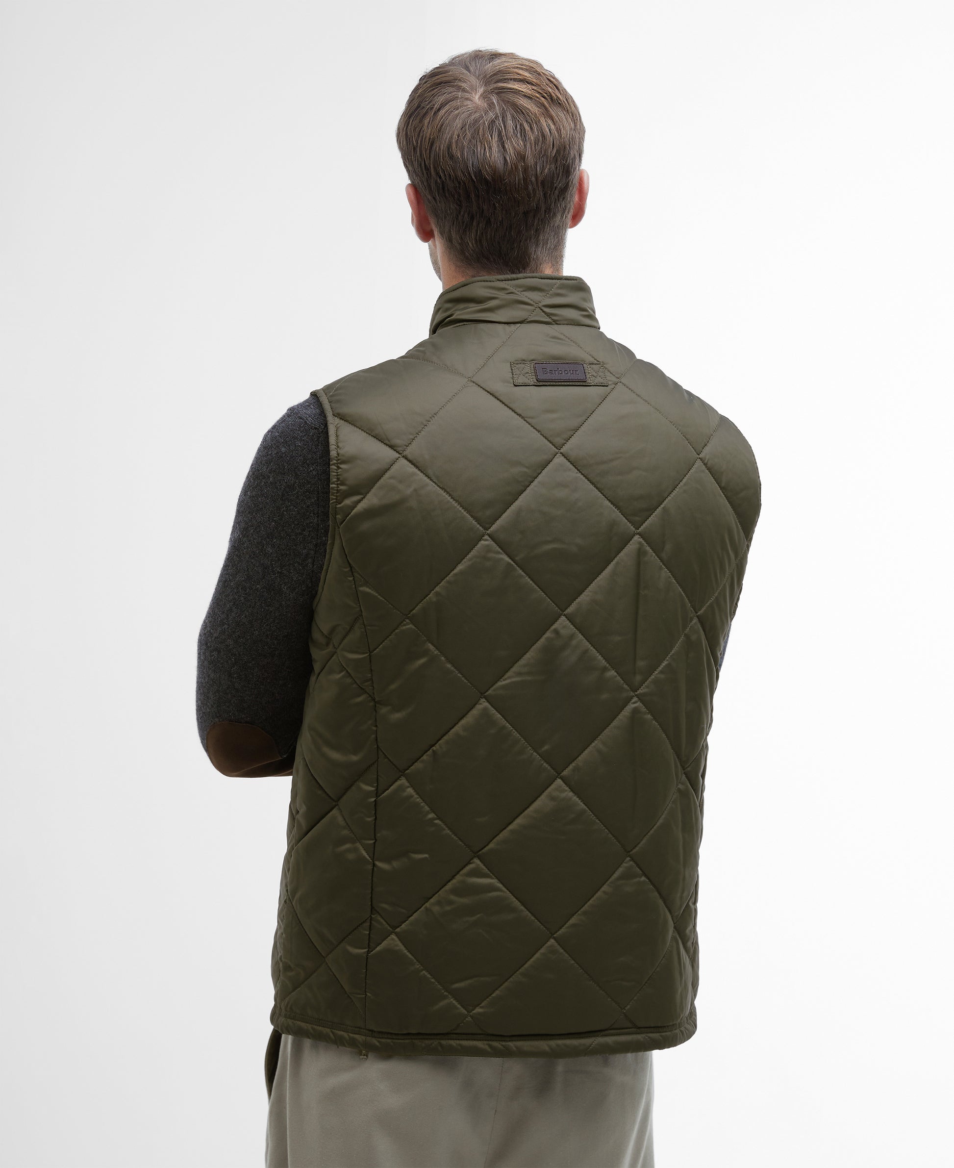 Finn Gilet Olive