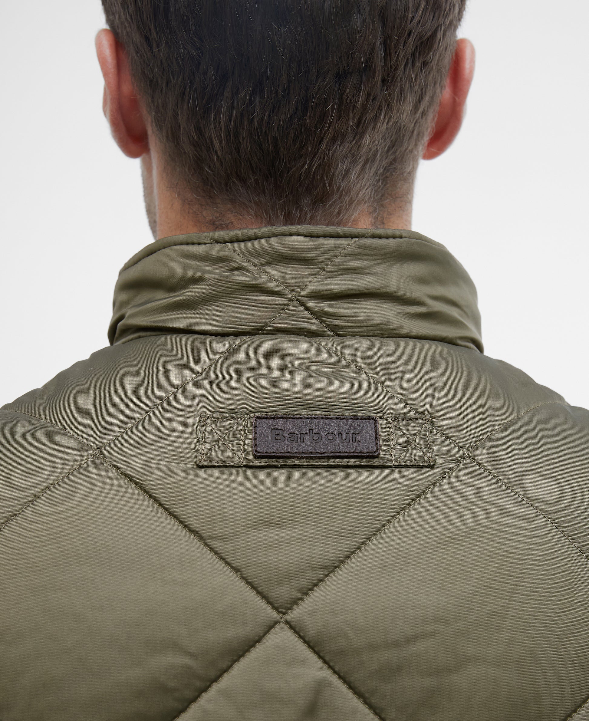 Finn Gilet Olive