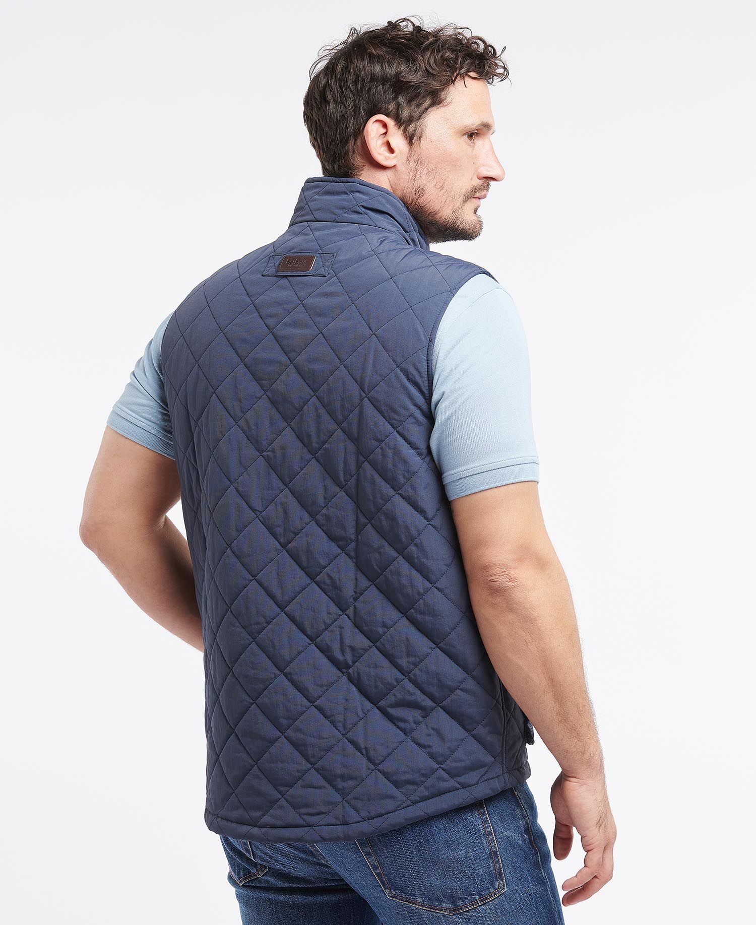 Men's Fernwood Gilet Navy