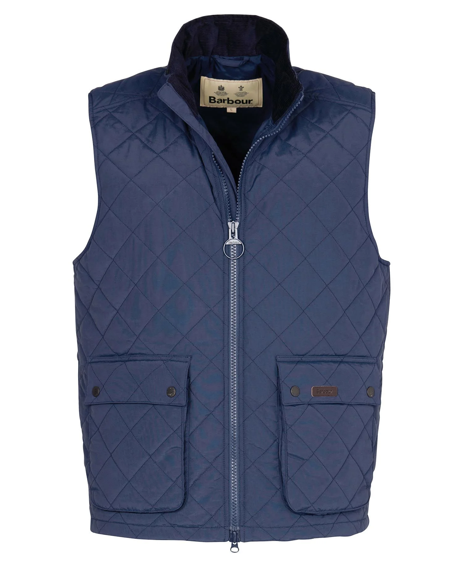 Men's Fernwood Gilet Navy