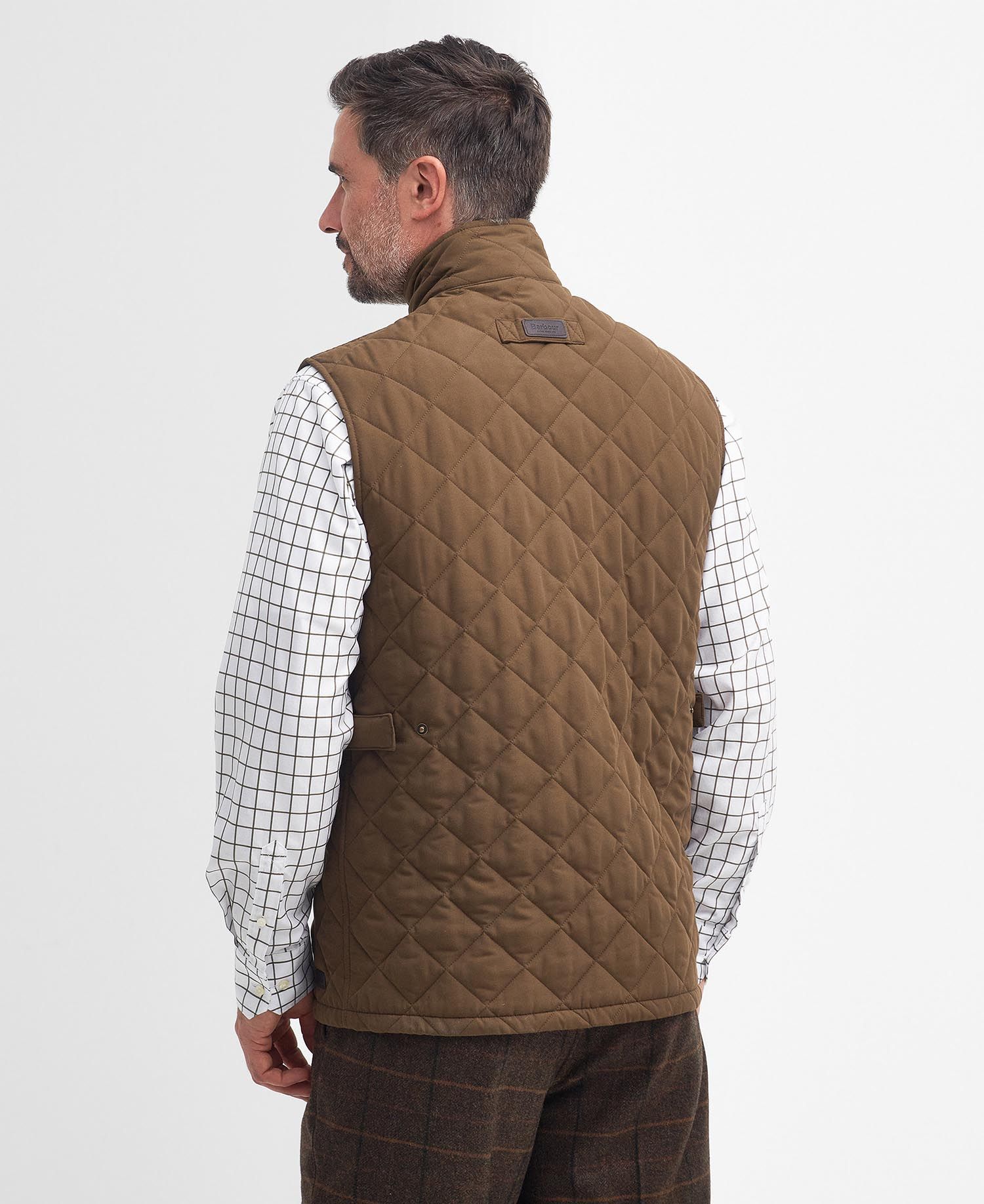 Shoveler Gilet Dark Sand