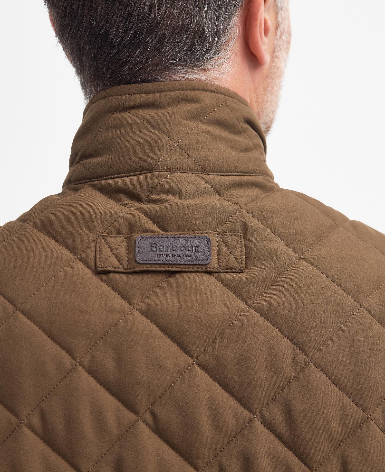 Shoveler Gilet Dark Sand