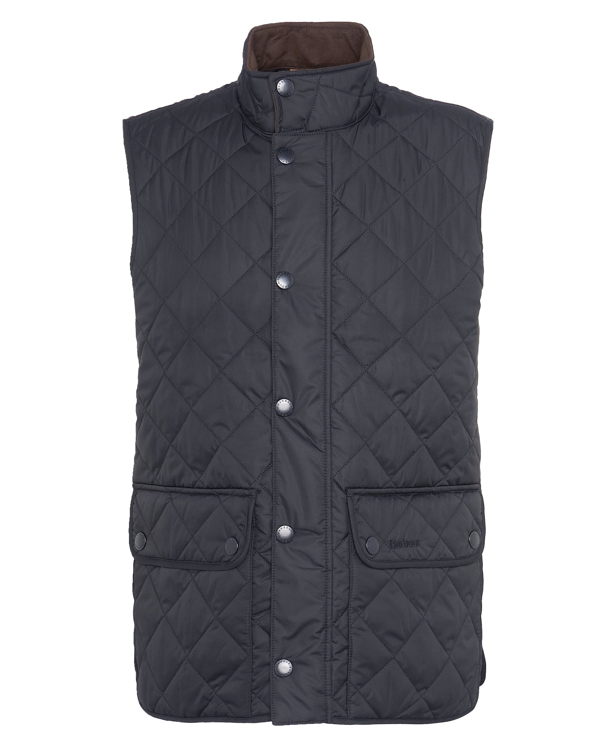 Lowerdale Gilet Navy