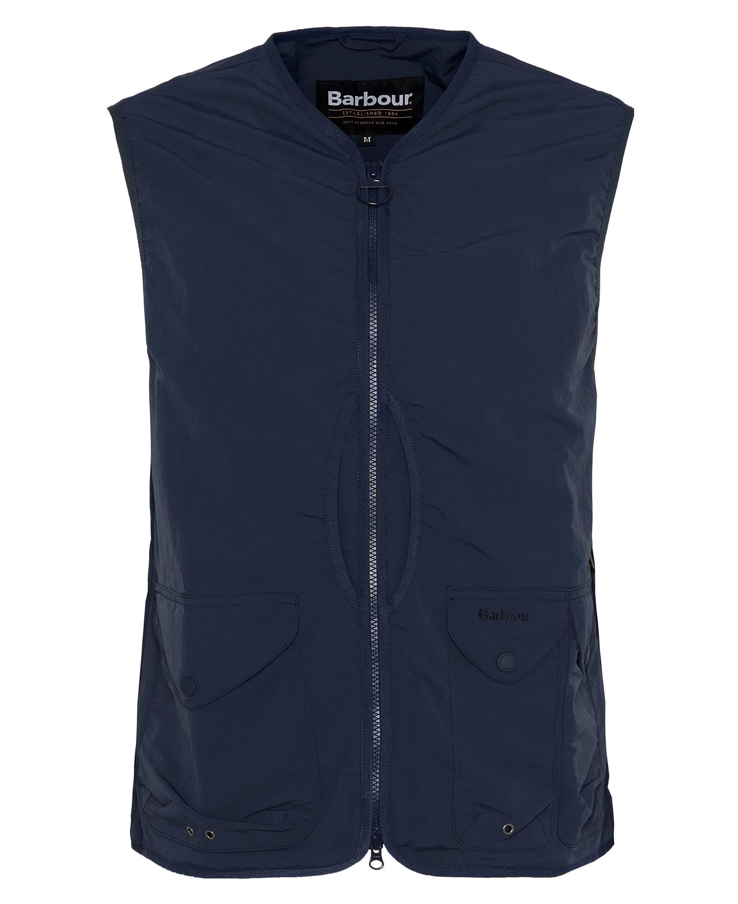 Utility Flyweight Gilet - Navy