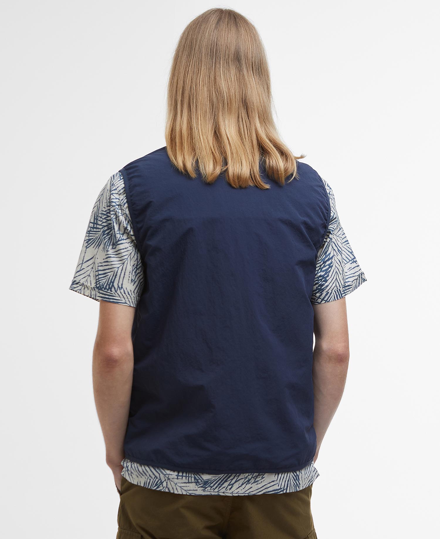 Utility Flyweight Gilet - Navy